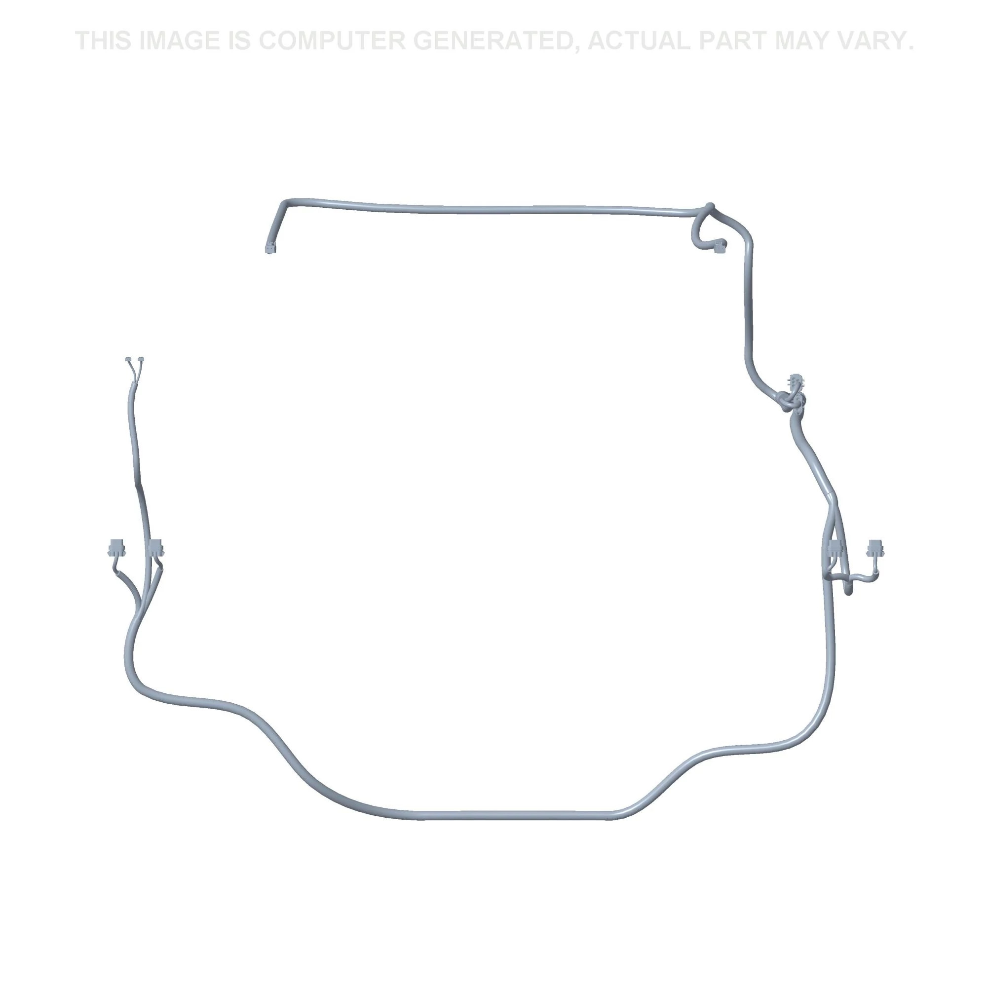 WIRE HARNESS | NEWHOLLANDAG | CA | EN
