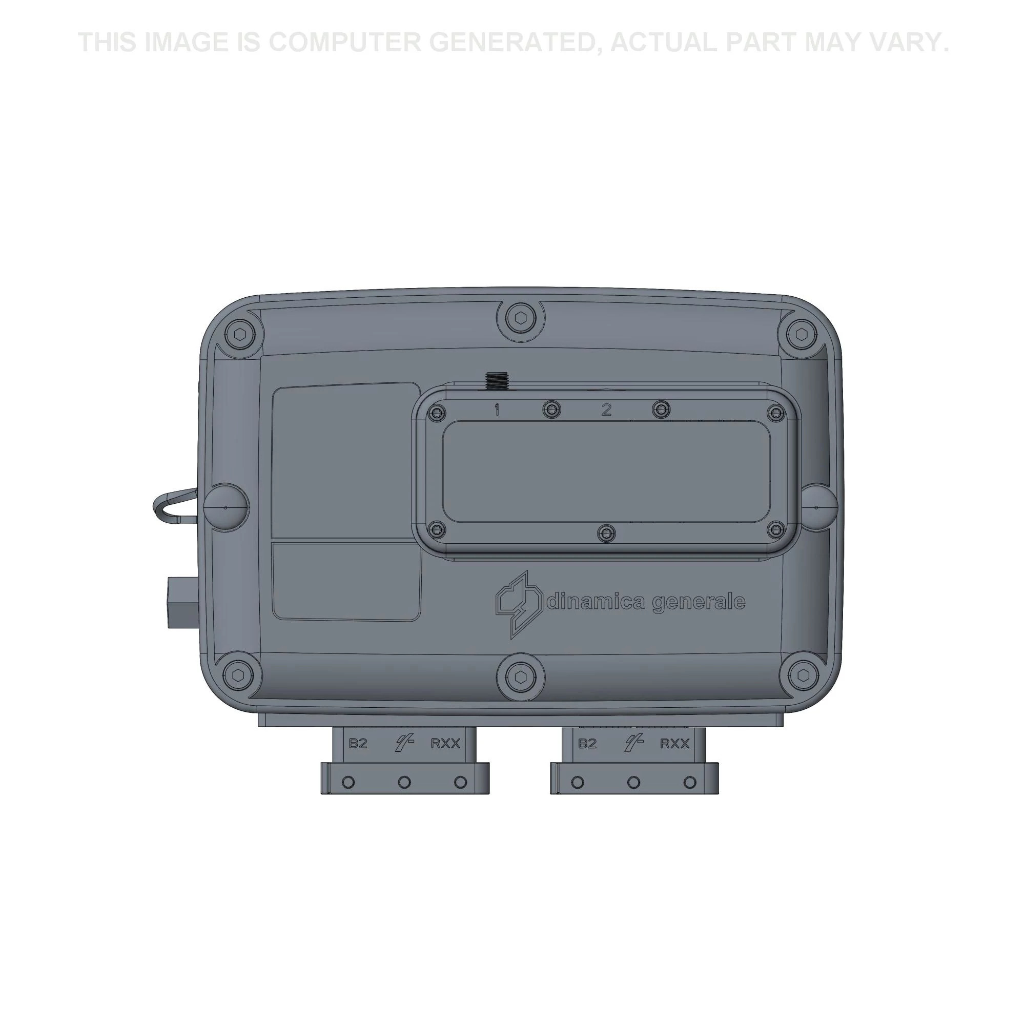 ECU | CASEIH | CA | EN