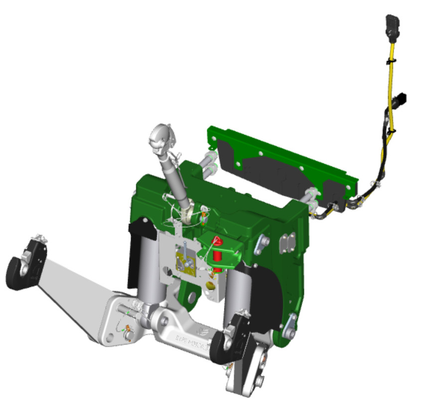 DIA KIT, TRACTOR | CASEIH | EU | EN
