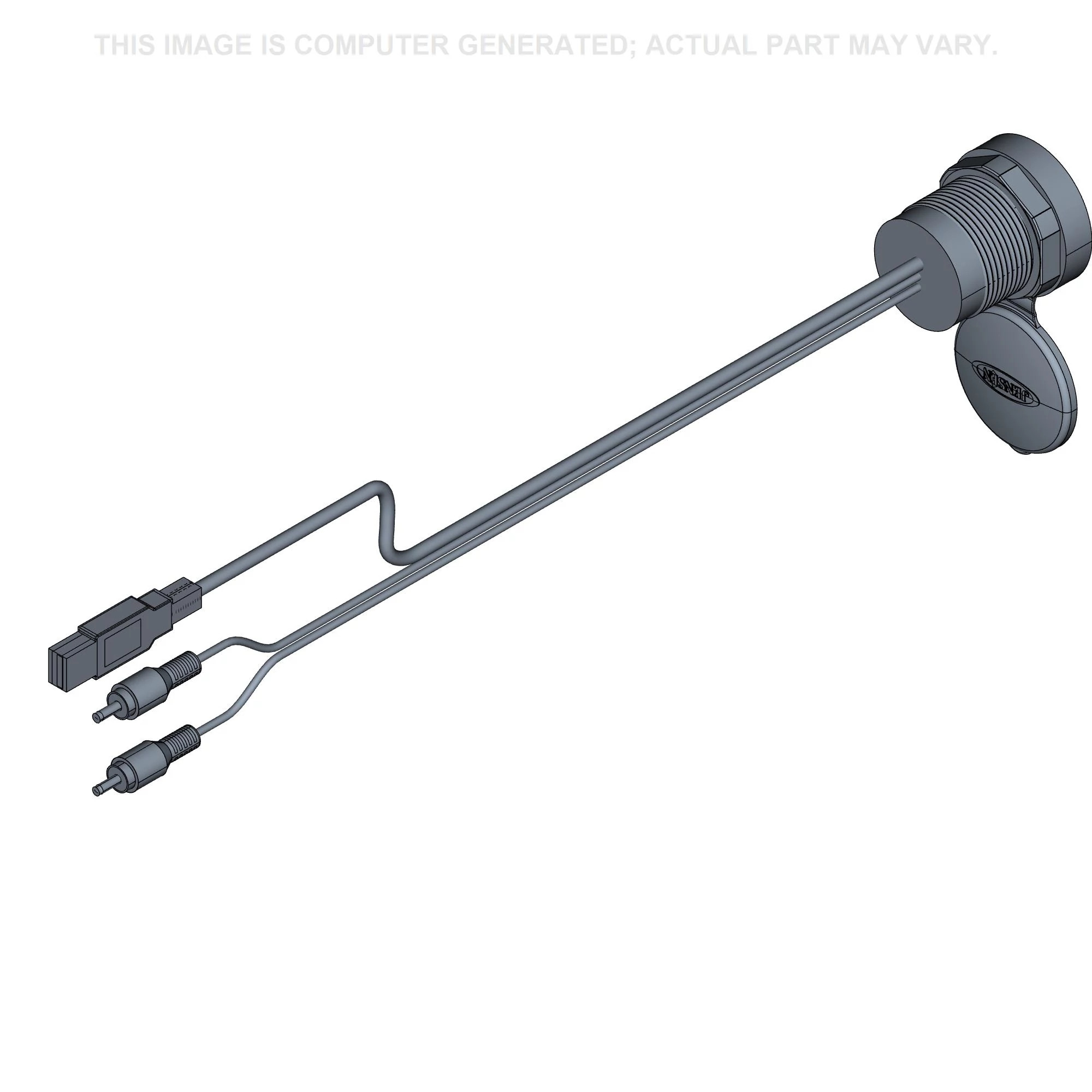 ELECTRIC CABLE | NEWHOLLANDCE | AMEA | EN