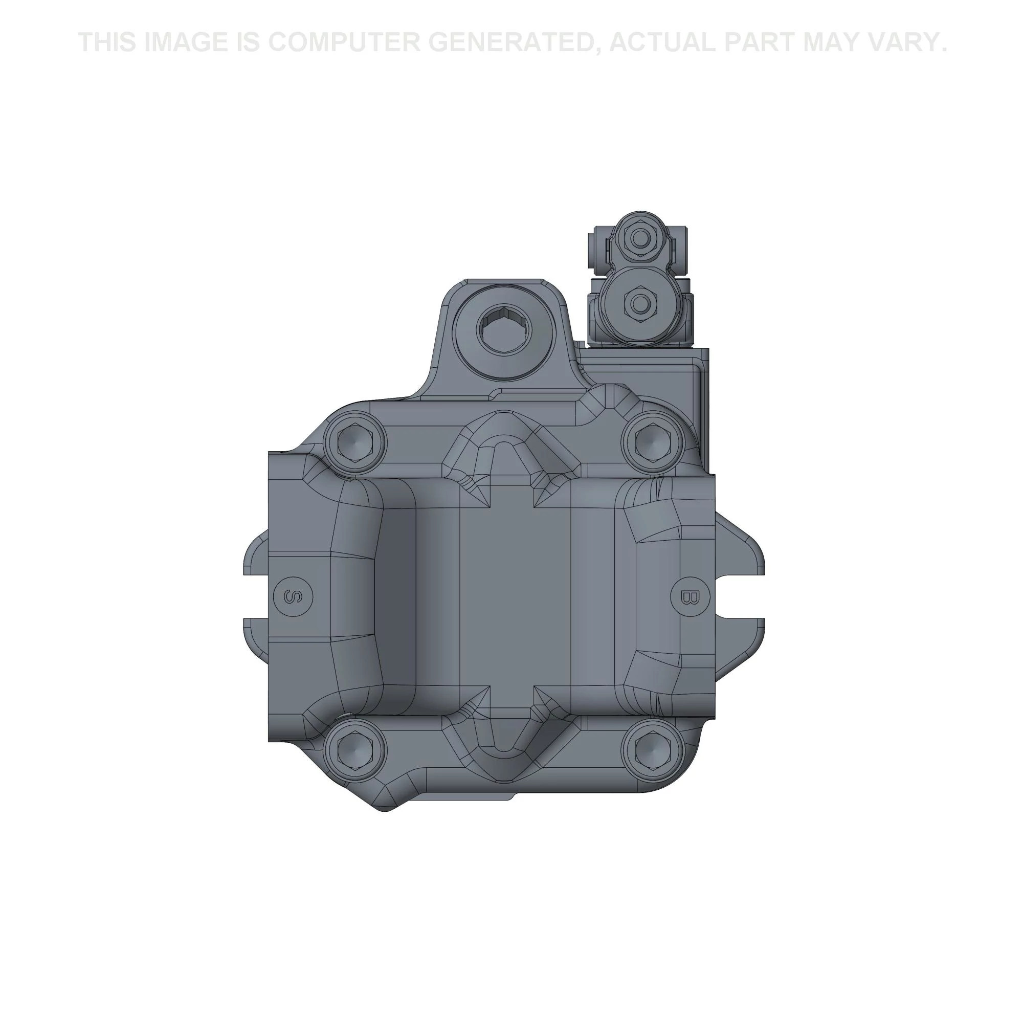 POMPE HYDRAULIQUE | NEWHOLLANDCE | CA | EN