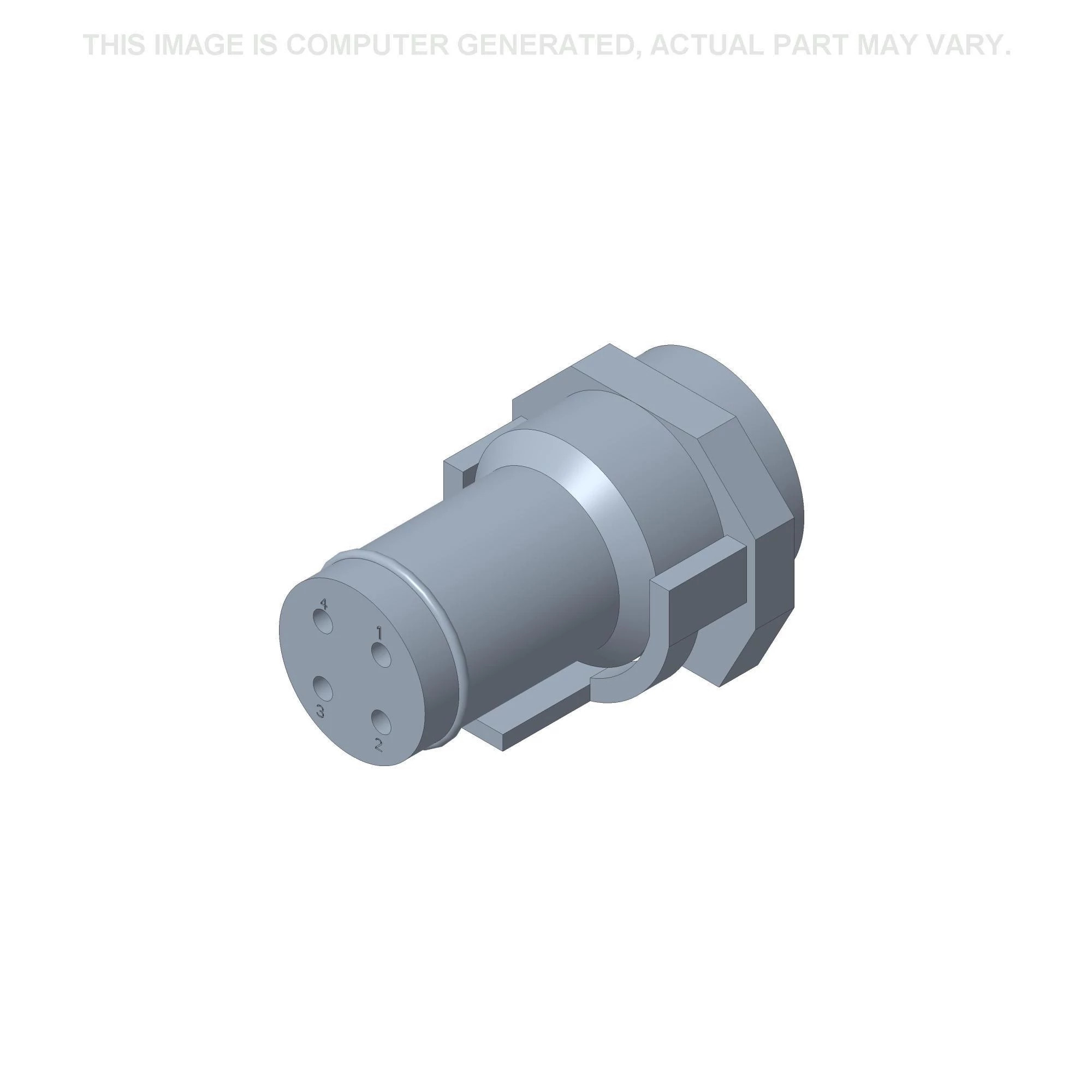Elec Connector | CASEIH | CA | EN