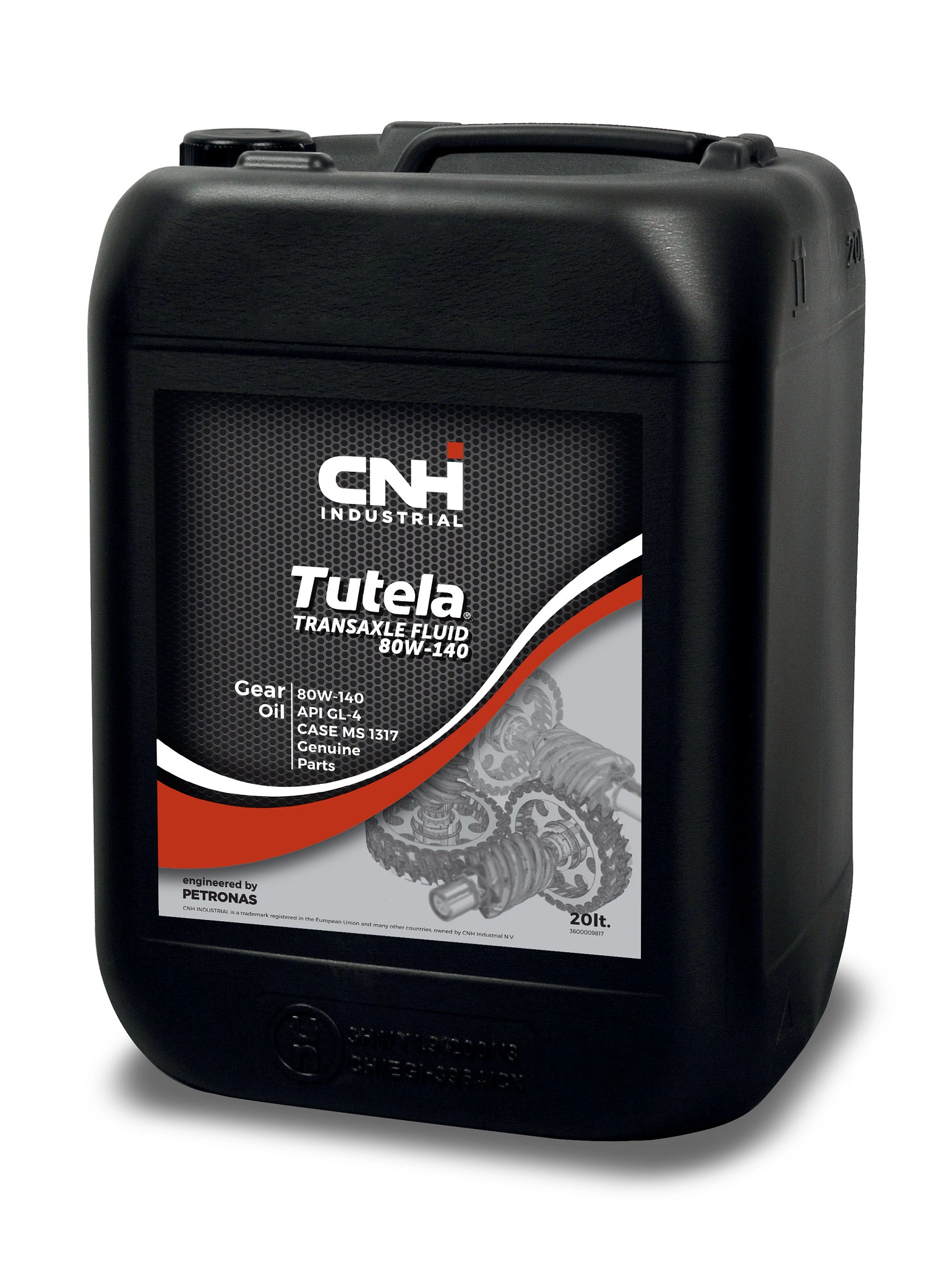 HUILE DE TRANSMISSIO | CASECE | AMEA | EN