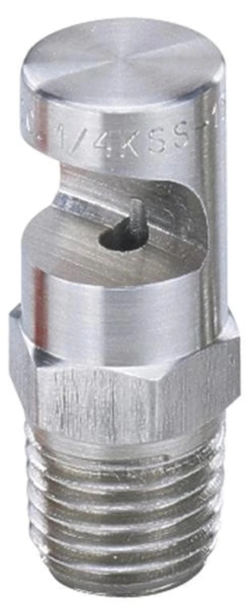 1/4K FloodJet® Wide Angle Flat Spray Tip - Stainless Steel | MILLER | CA | FR