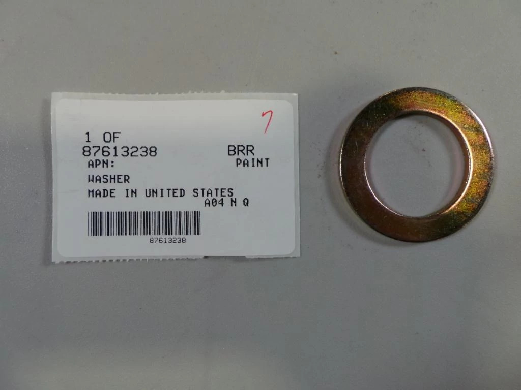 WASHER | CASEIH | US | EN