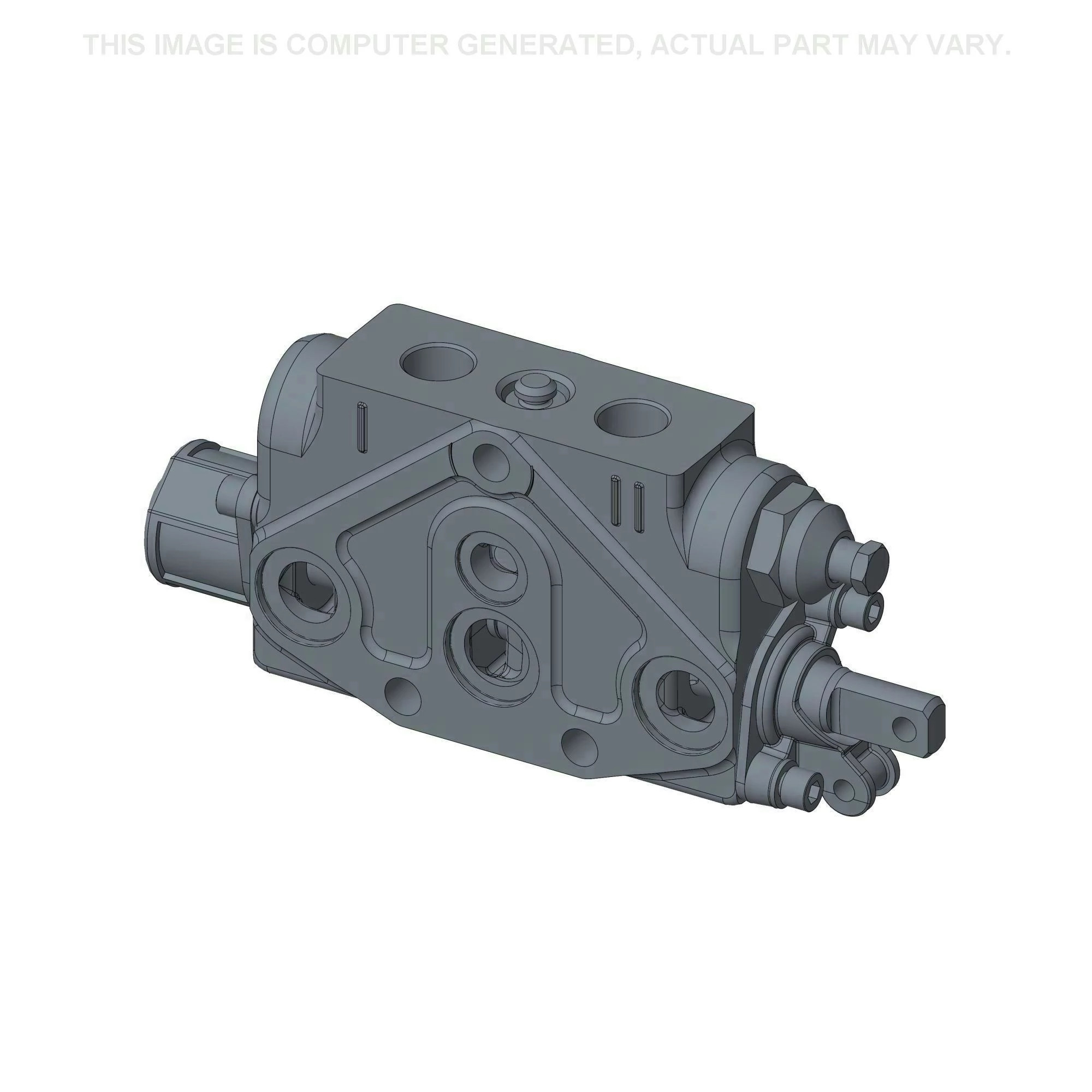 VALVE SECTION | CASECE | AU | EN