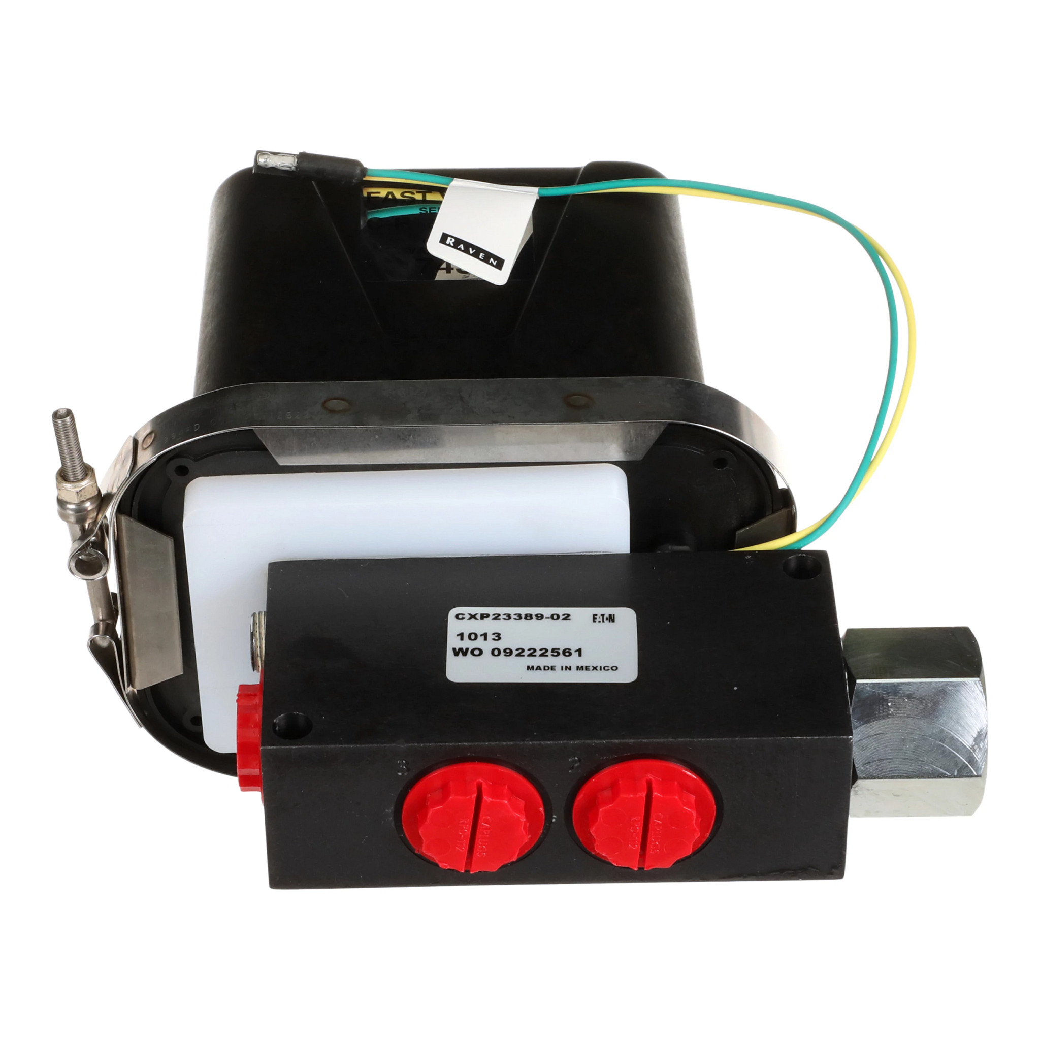 CONTROL VALVE | CASEIH | CA | EN