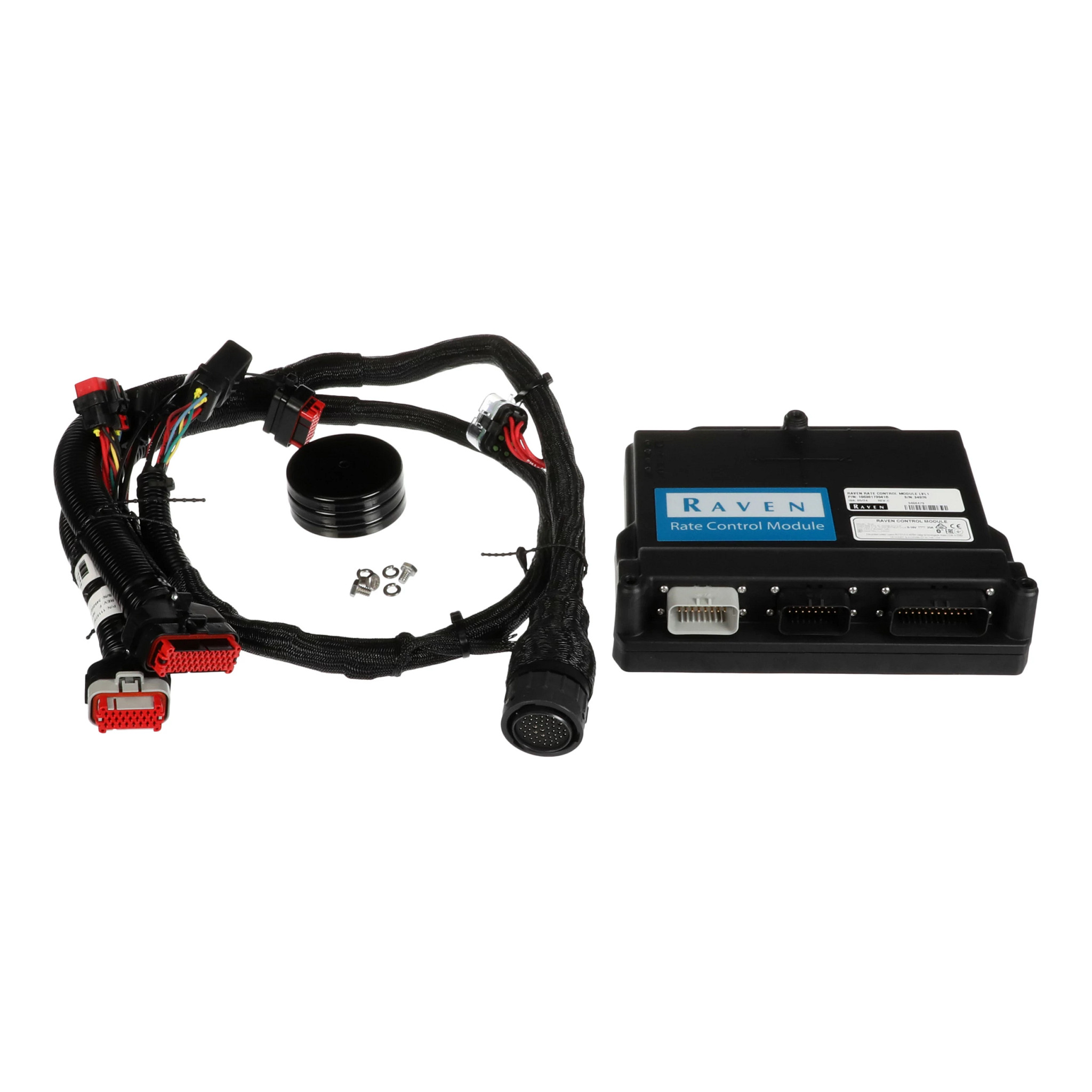 Módulo de controle de taxa Raven (RCM)