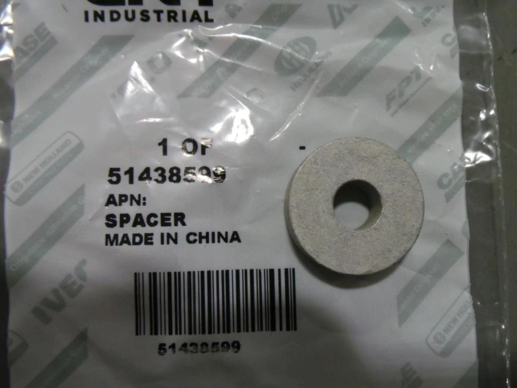 SPACER | CASECE | SA | EN