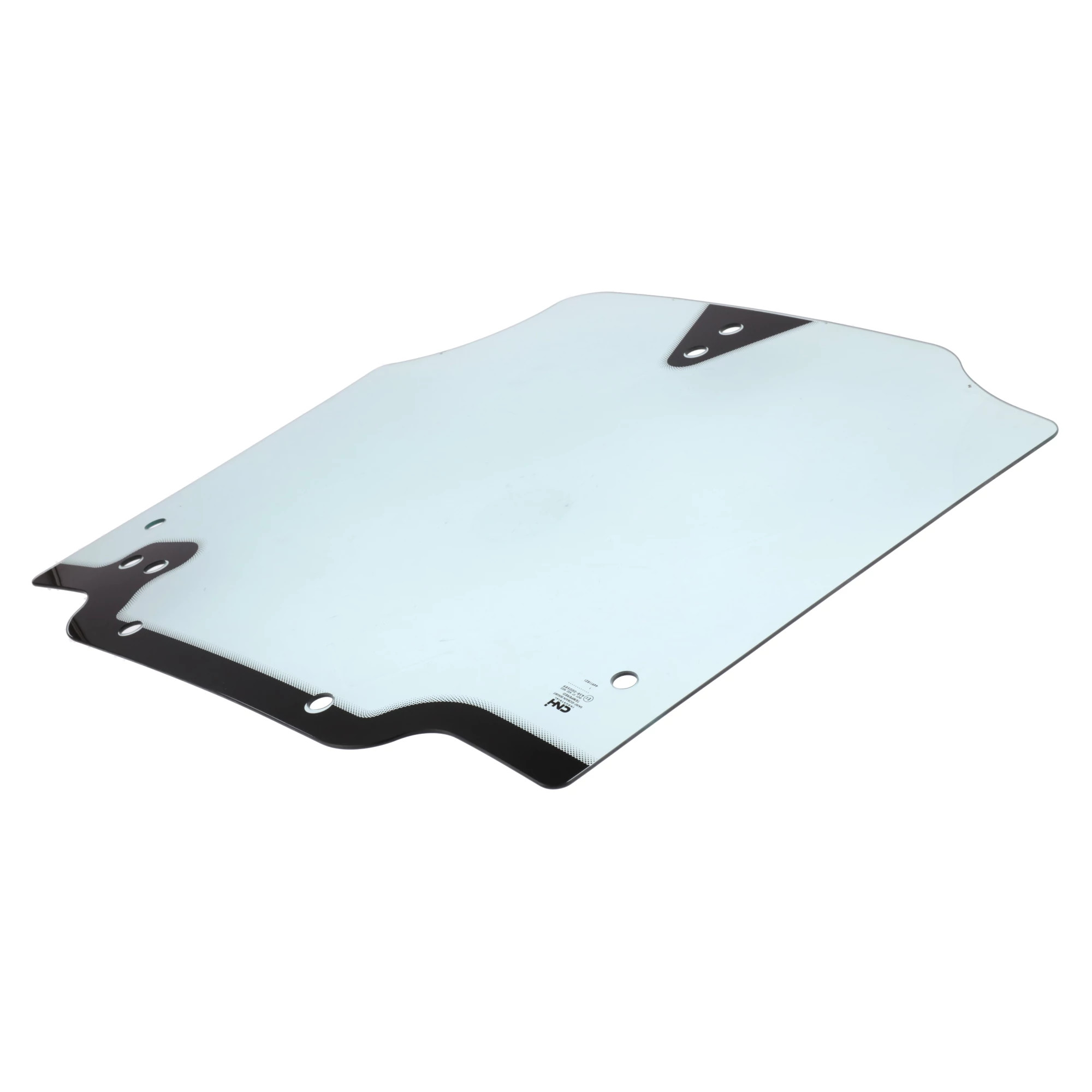 Gruppo vetro finestrino posteriore - 778 mm H x 903 mm L x 5 mm spessore | NEWHOLLANDAG | EU | DE