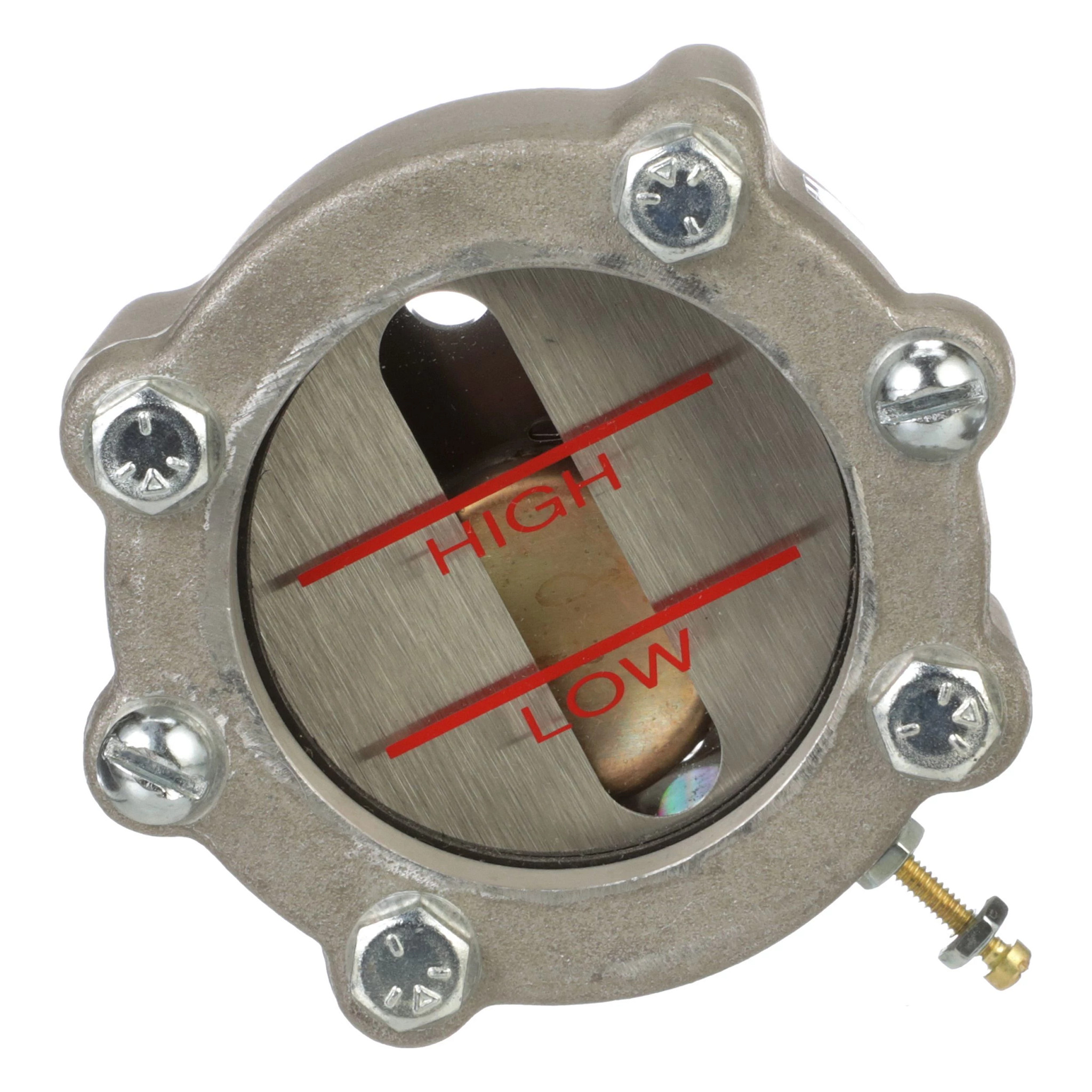 COMANDO INDICADOR NI