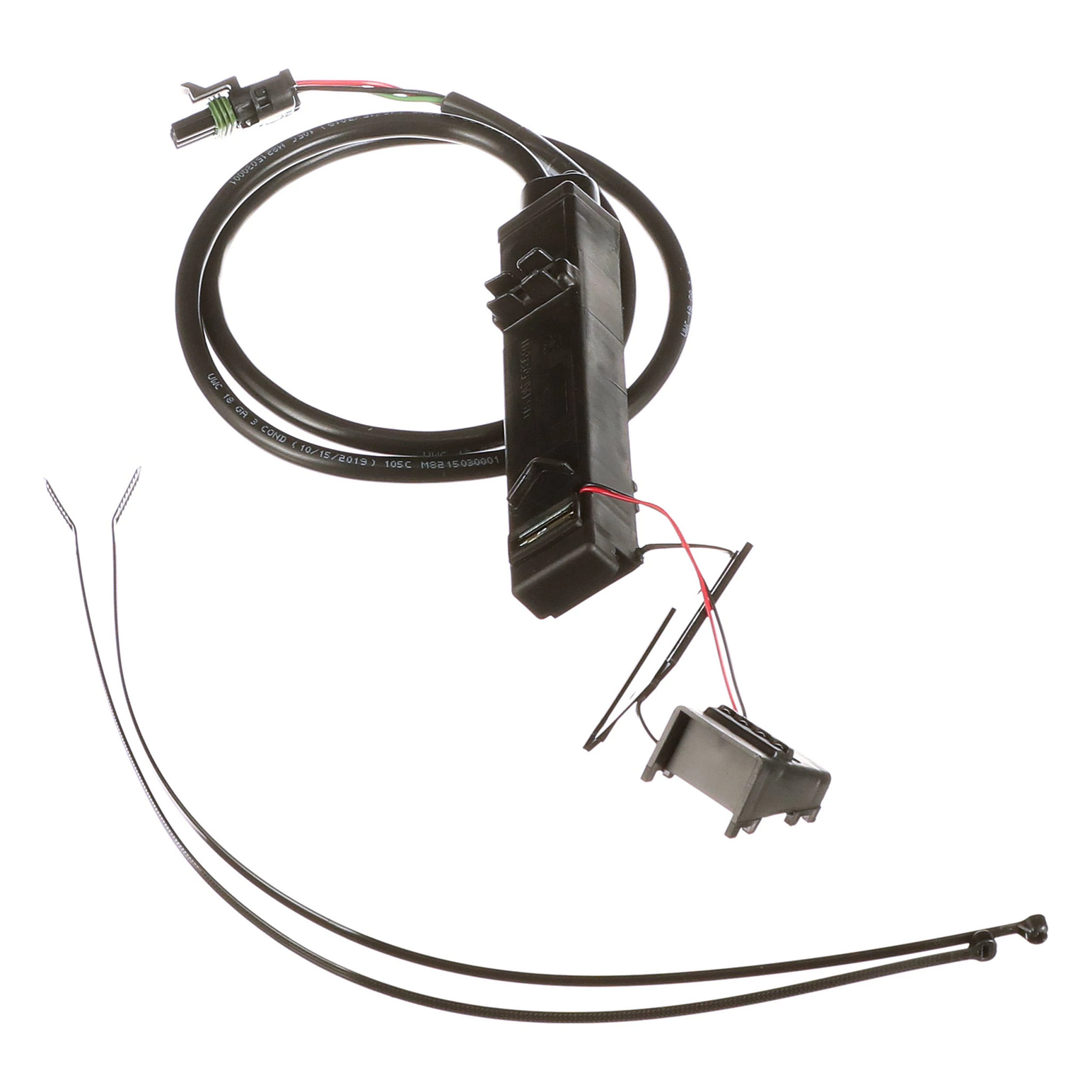 Sensor de sementes de alta velocidade