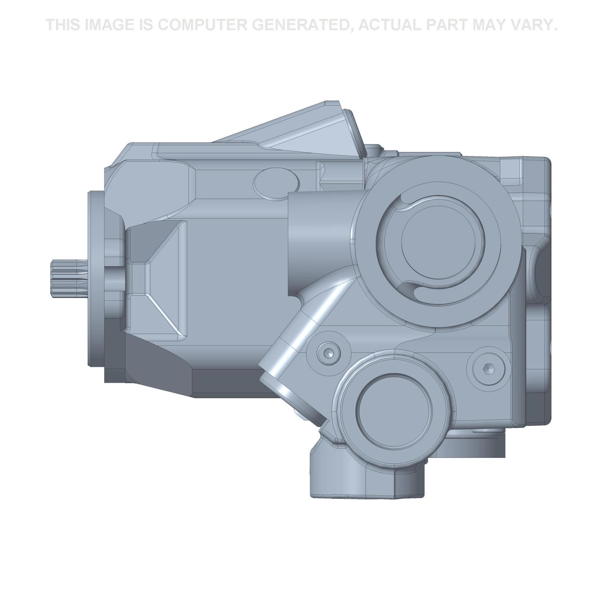 BOMBA HIDRÁULICO | NEWHOLLANDAG | ES | ES