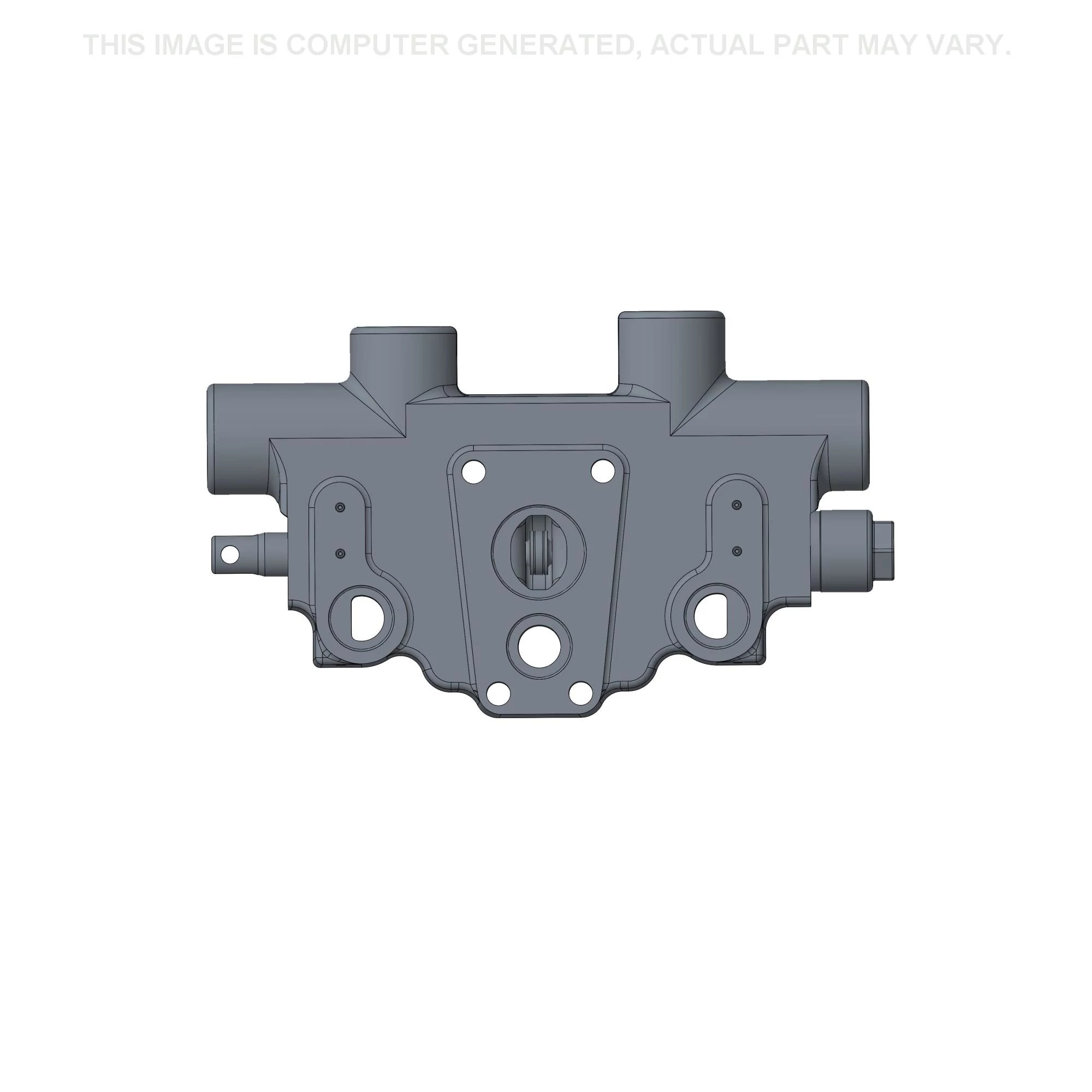 HYD VALVE SECTION | CASECE | CA | EN