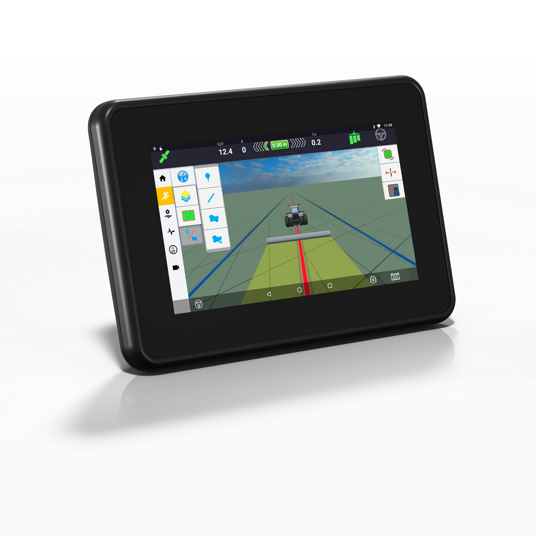 Kit de tela XCN-750™ - Precision IQ