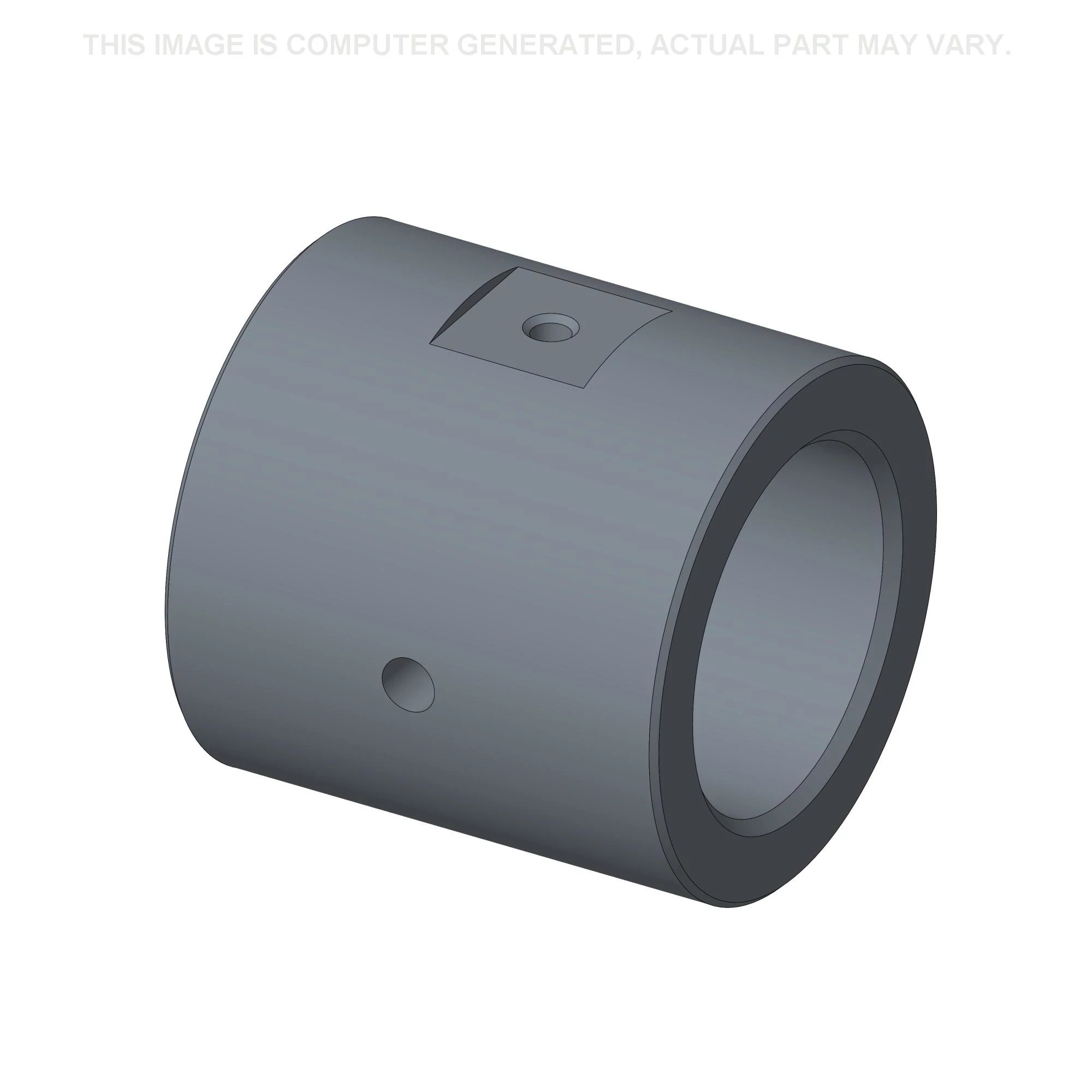 Splined Coupling - 80 mm OD x 80 mm L | NEWHOLLANDAG | CA | EN