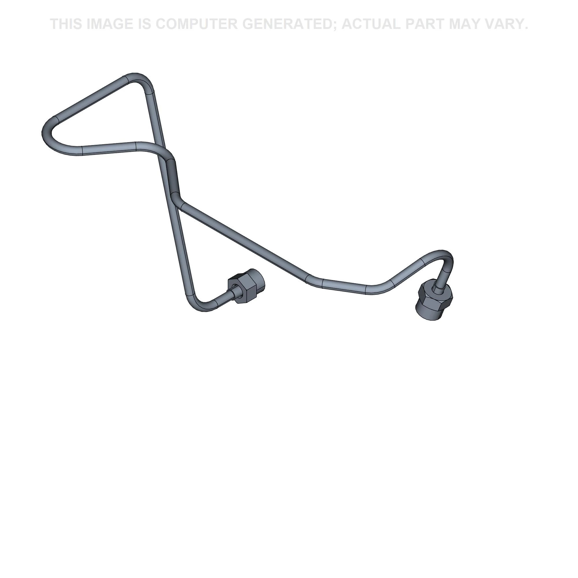 Fuel Tube | CASEIH | US | EN