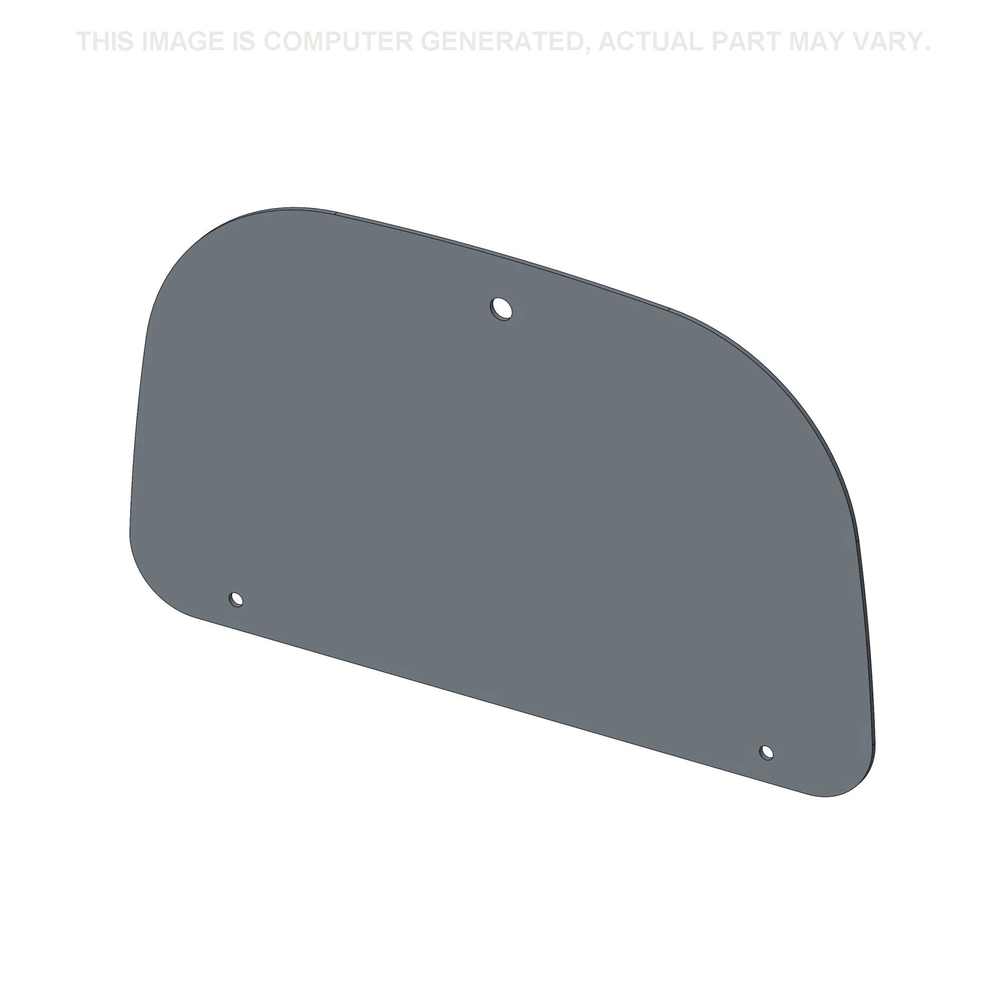 Rear Cab Window Glass | CASECE | US | EN