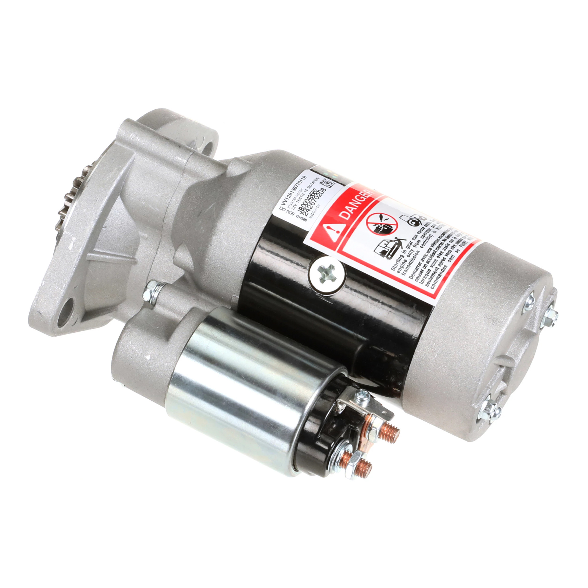 Reman Starter Motor | NEWHOLLANDAG | IE | EN