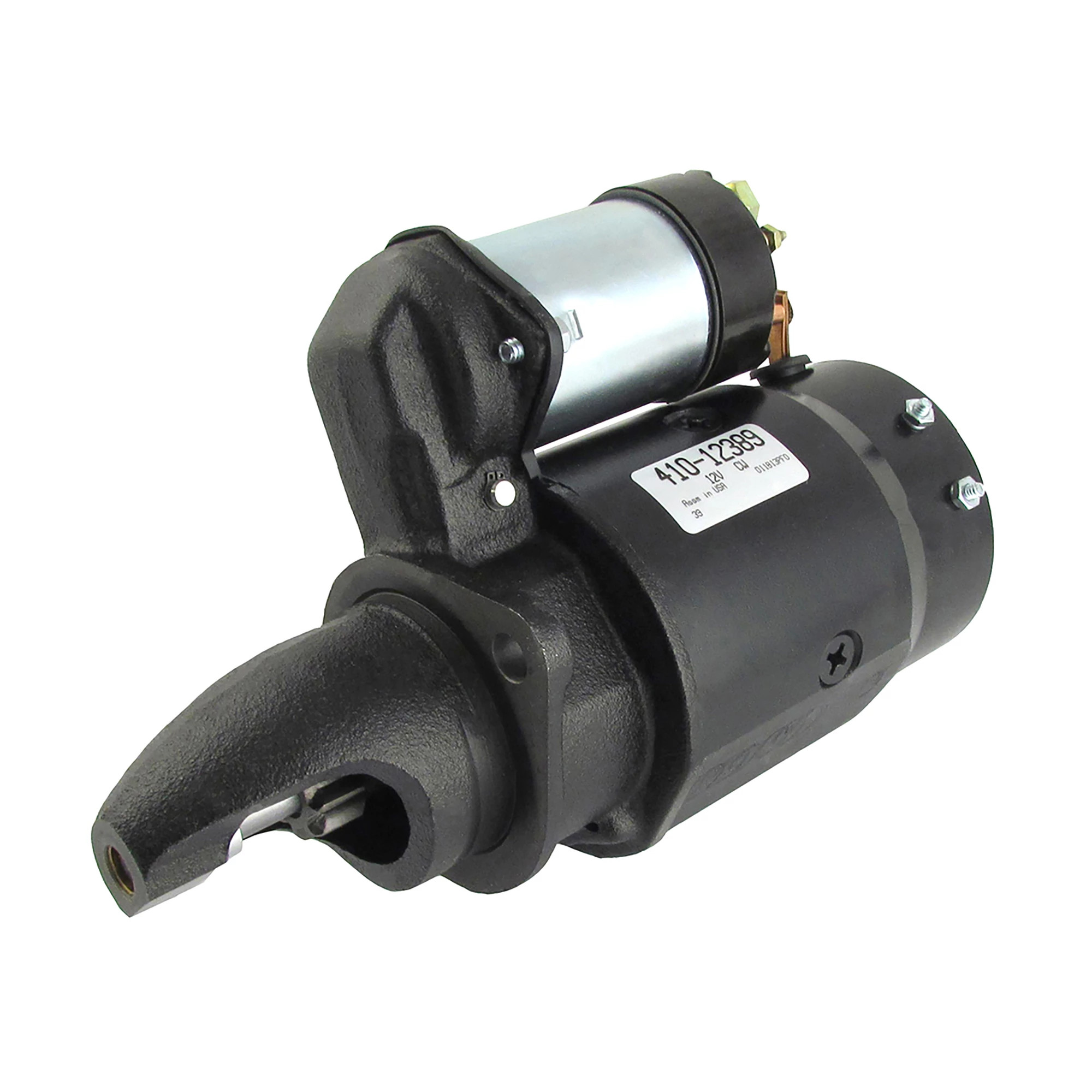 Starter - Delco-Style Direct Drive | CASEIH | CA | FR