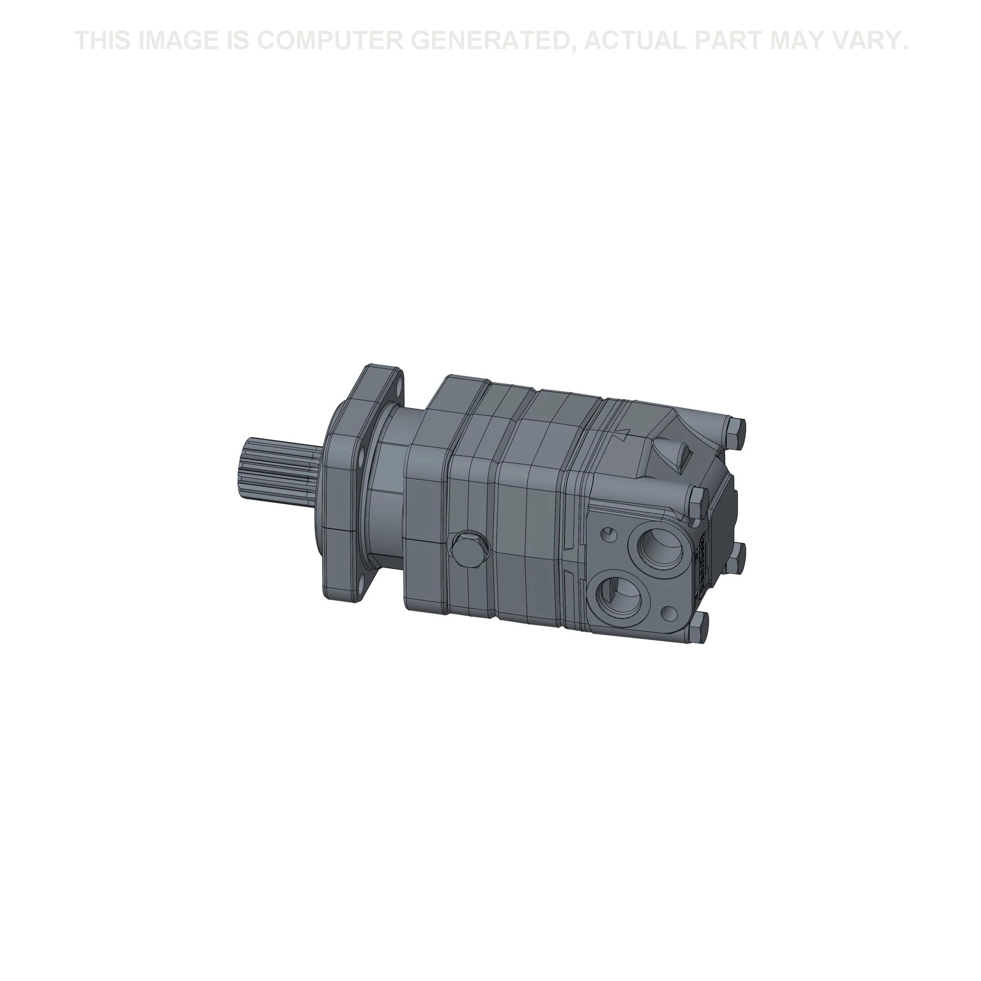 48151294 | HYDRAULIC MOTOR | Case IH | MyCNH US Store