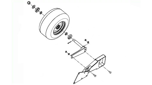 Fixed Gauge Wheel Kit | CASEIH | CA | EN