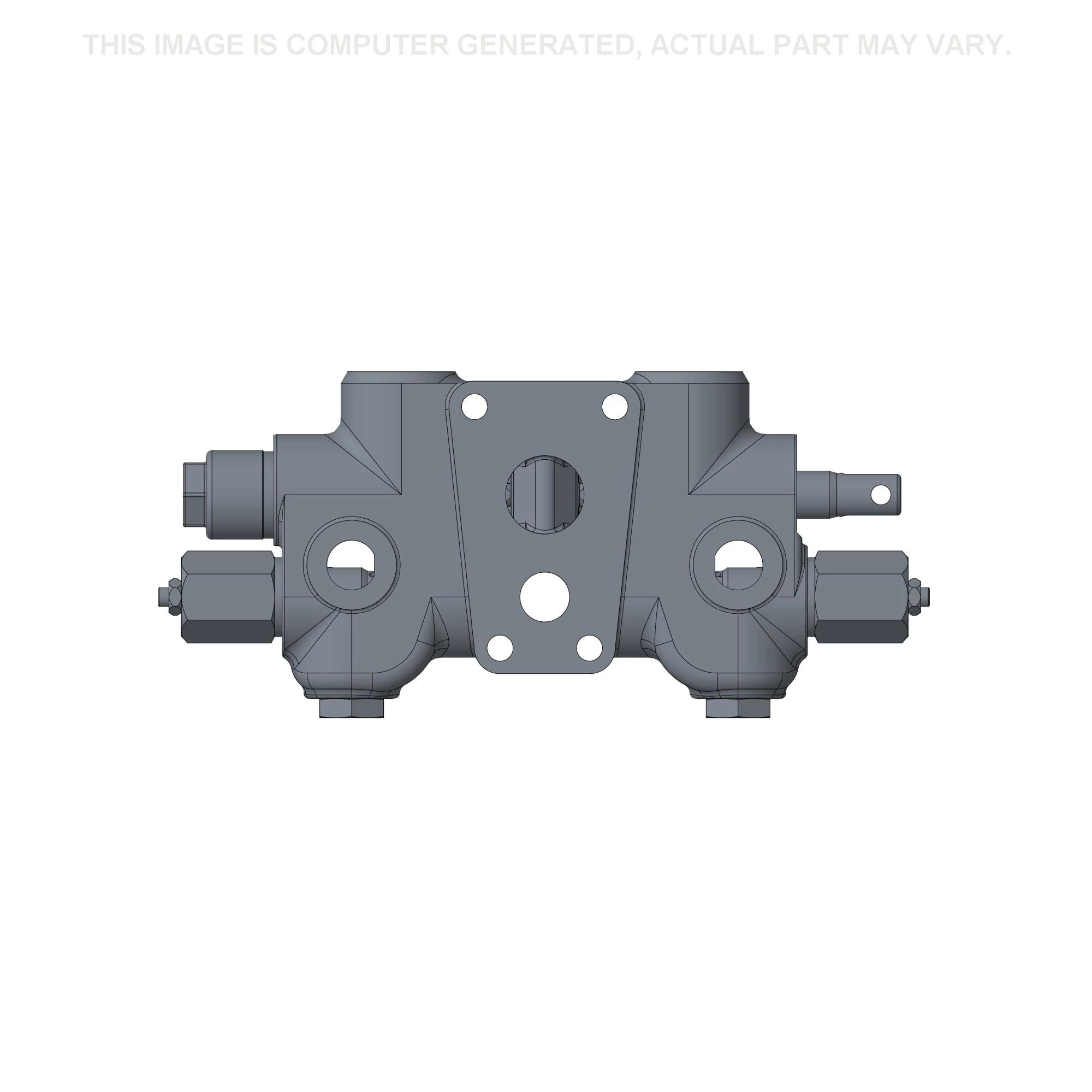 VALVE SECTION | CASECE | CA | EN