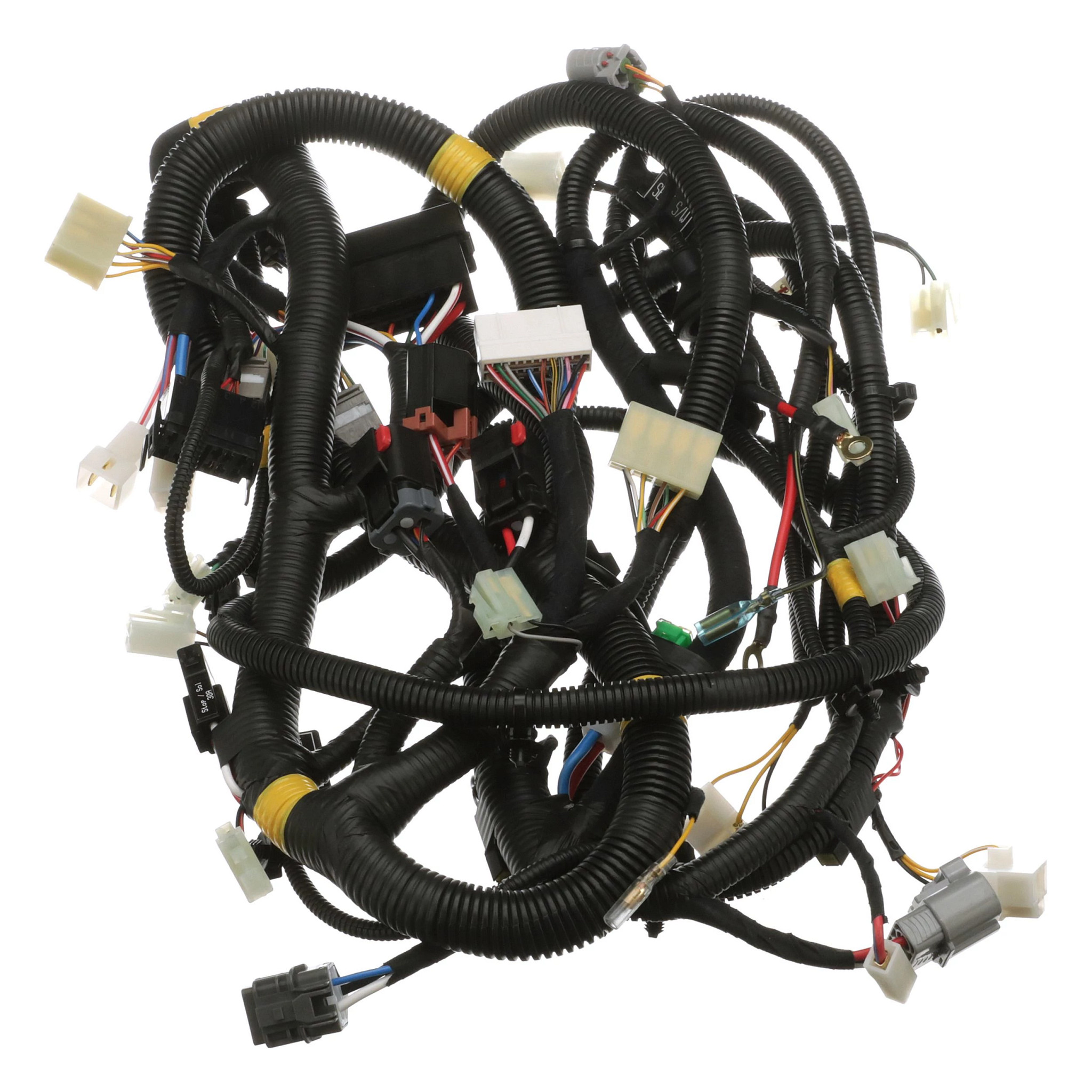 WIRE HARNESS | NEWHOLLANDAG | CA | EN