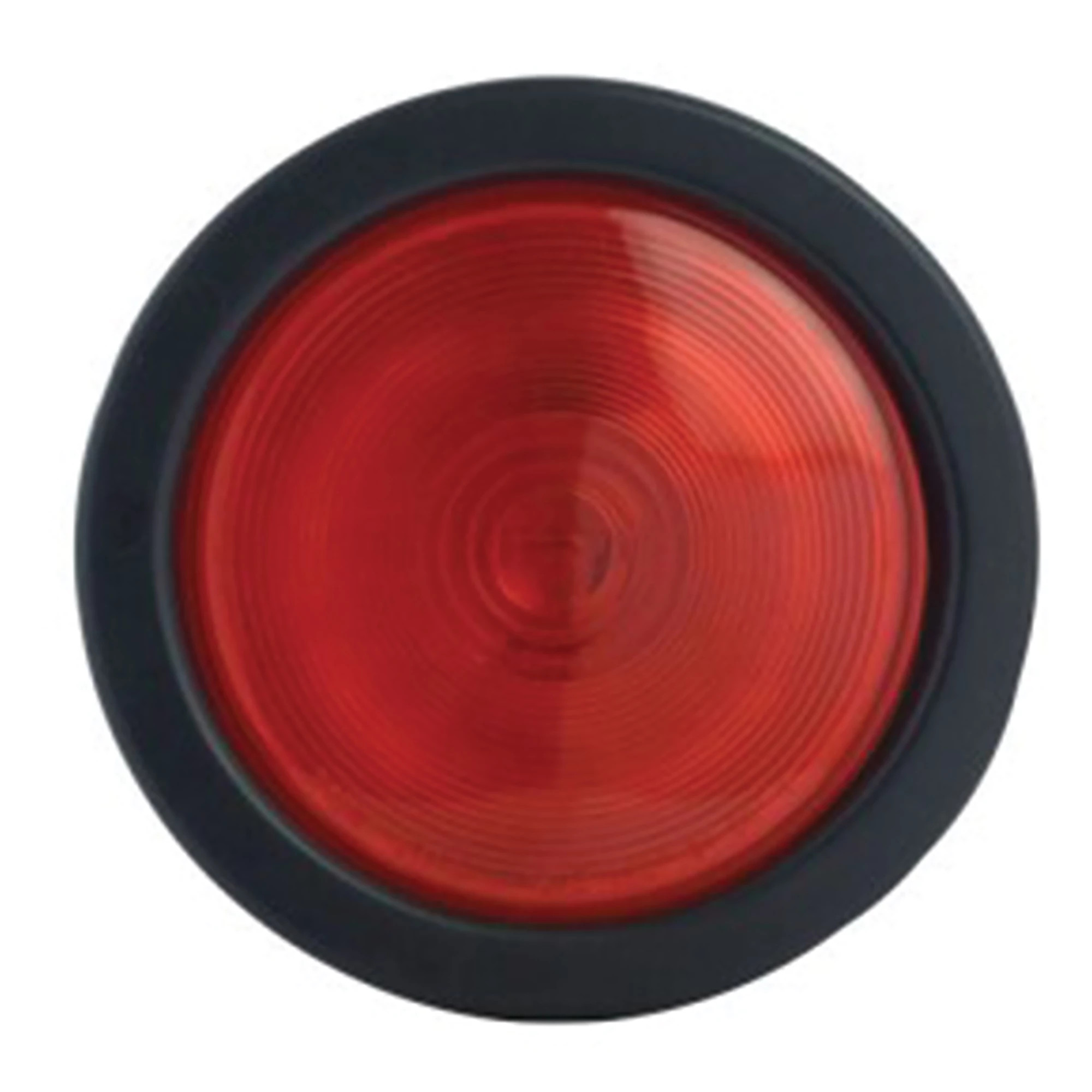 Trailer Tail Light - Red with Turn and Brake Indicator - 4