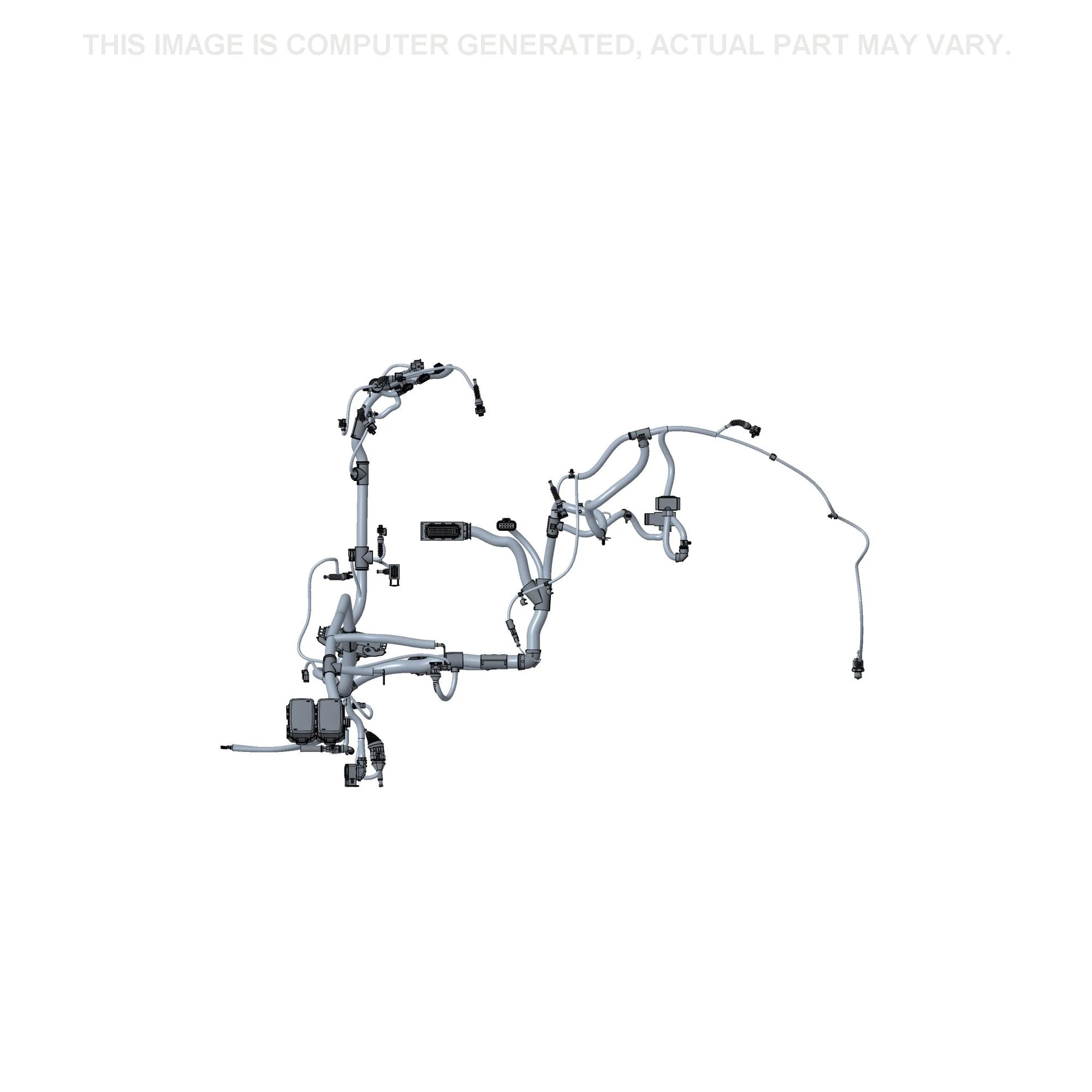 WIRE HARNESS | NEWHOLLANDAG | GB | EN