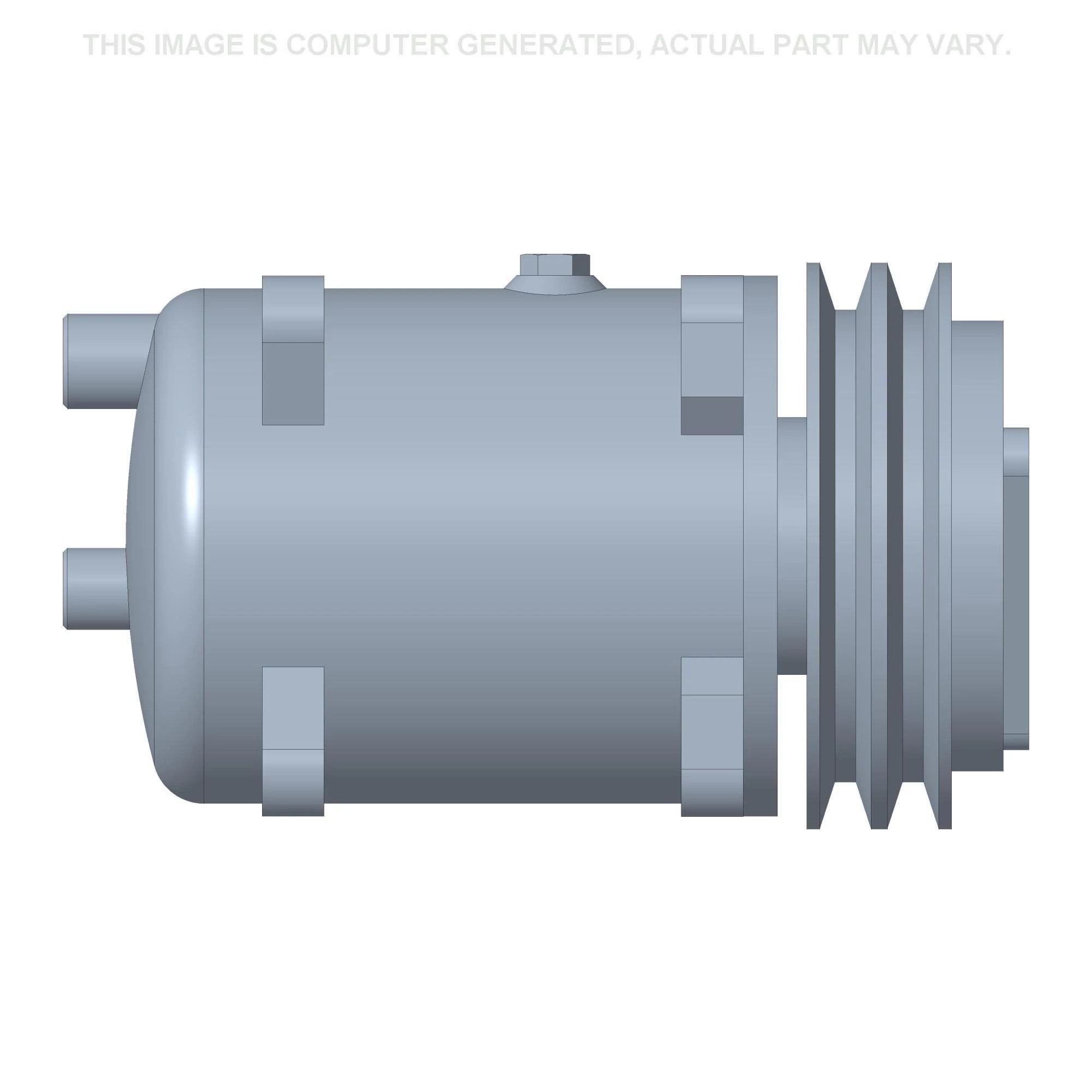 AIRCOND. COMPRESSOR | NEWHOLLANDCE | EU | RU