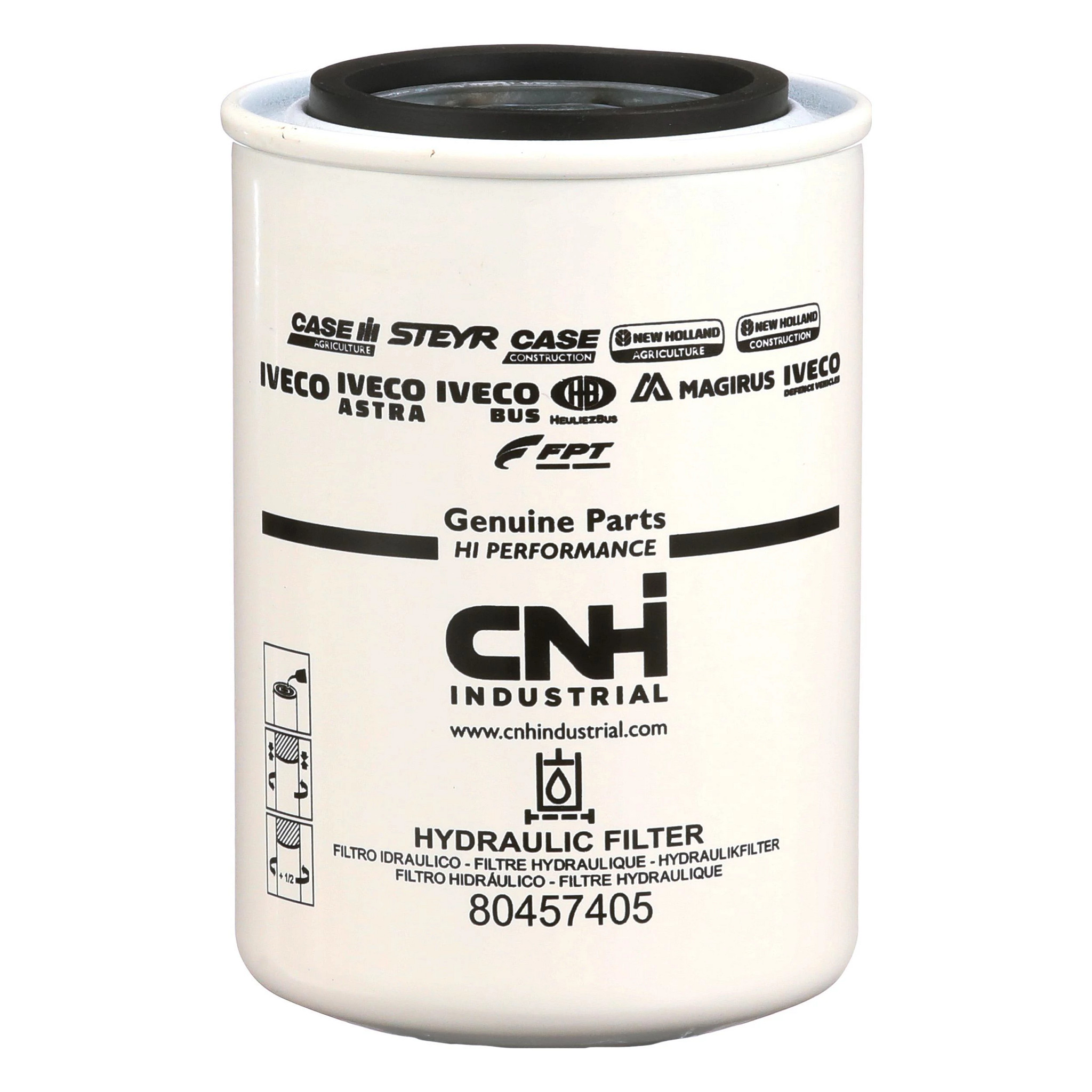 Filtro de Óleo do Motor