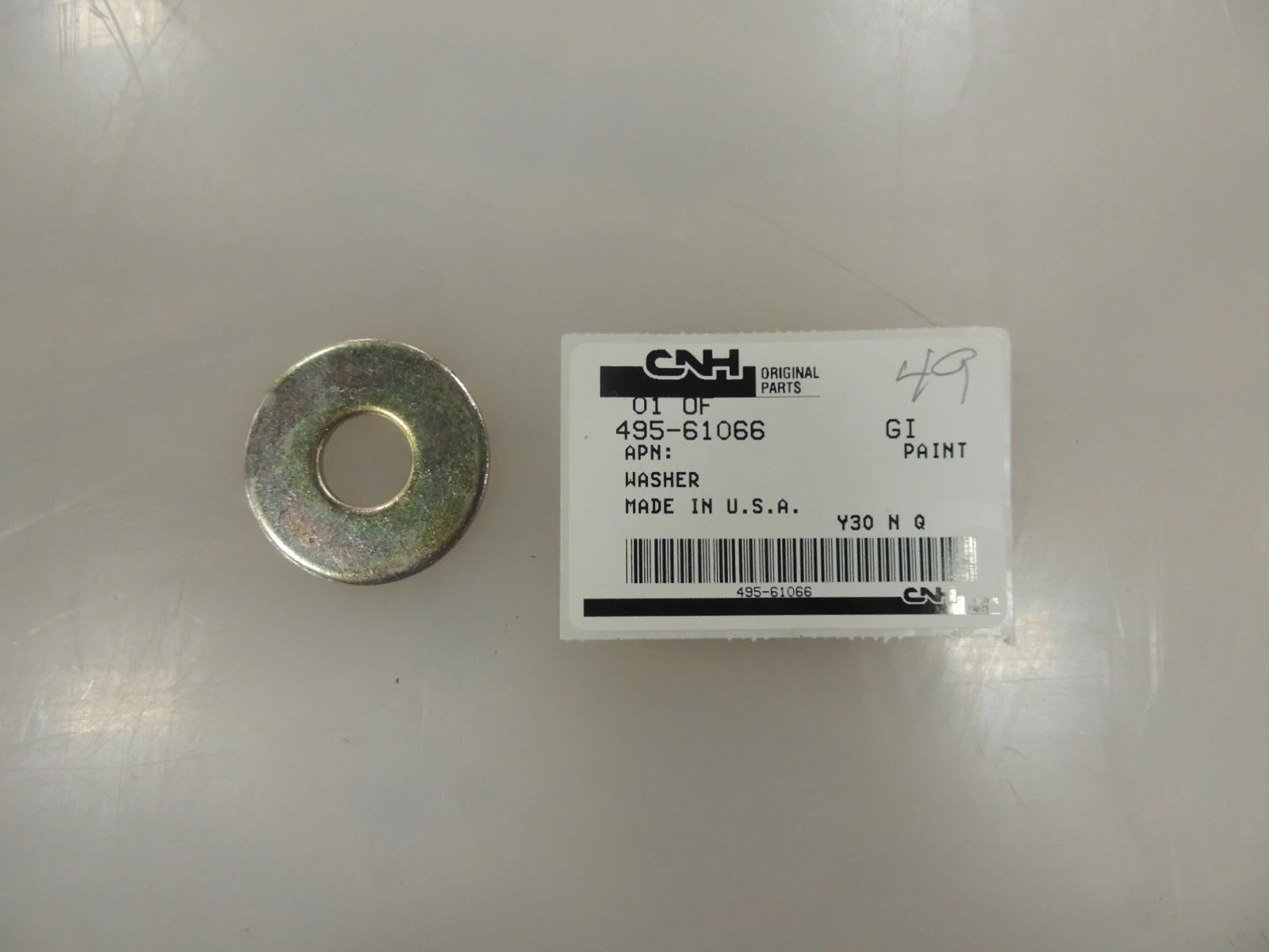 WASHER | CASEIH | CA | EN