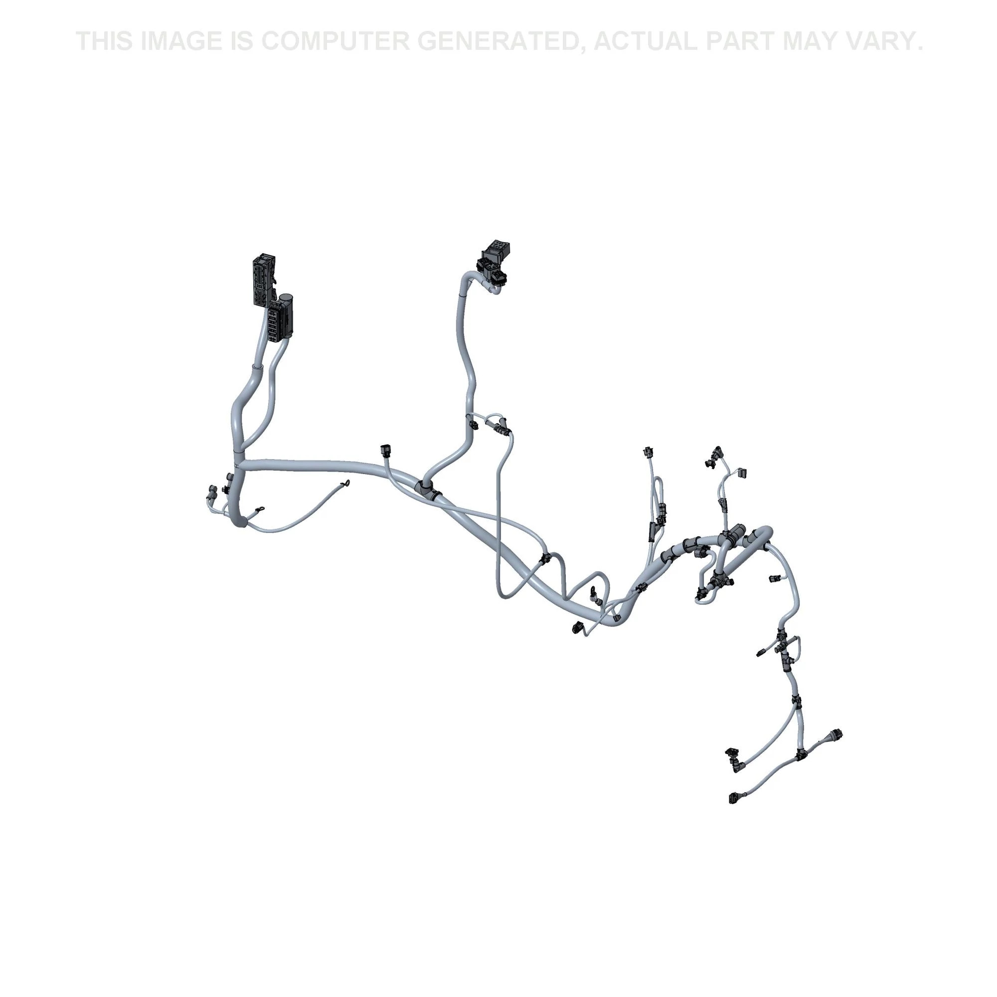 Faisceau de câblage du moteur et de la transmission | CASECE | CA | FR
