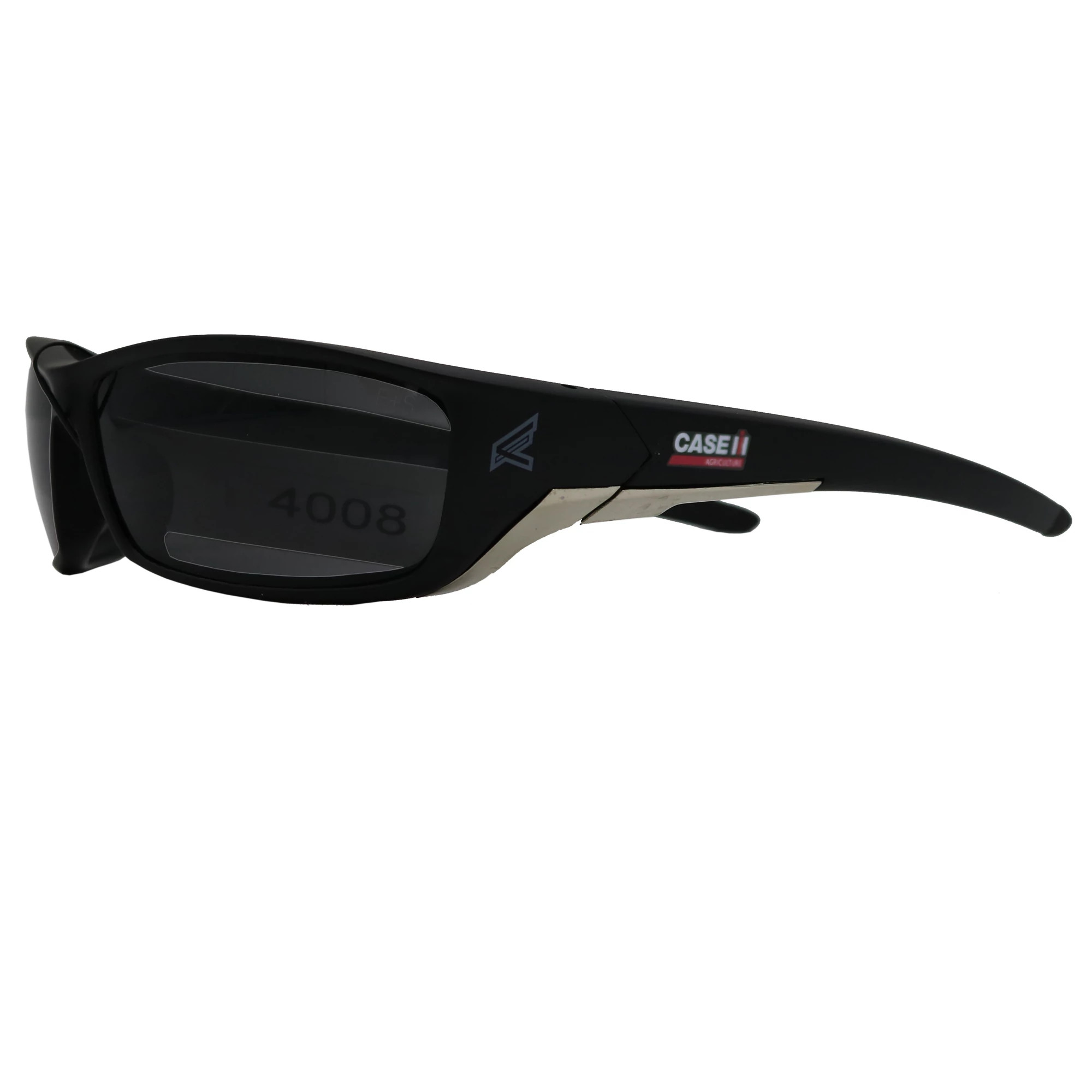 Safety Eyewear - Black Frame - Smoke Lenses | NEWHOLLANDAG | US | EN