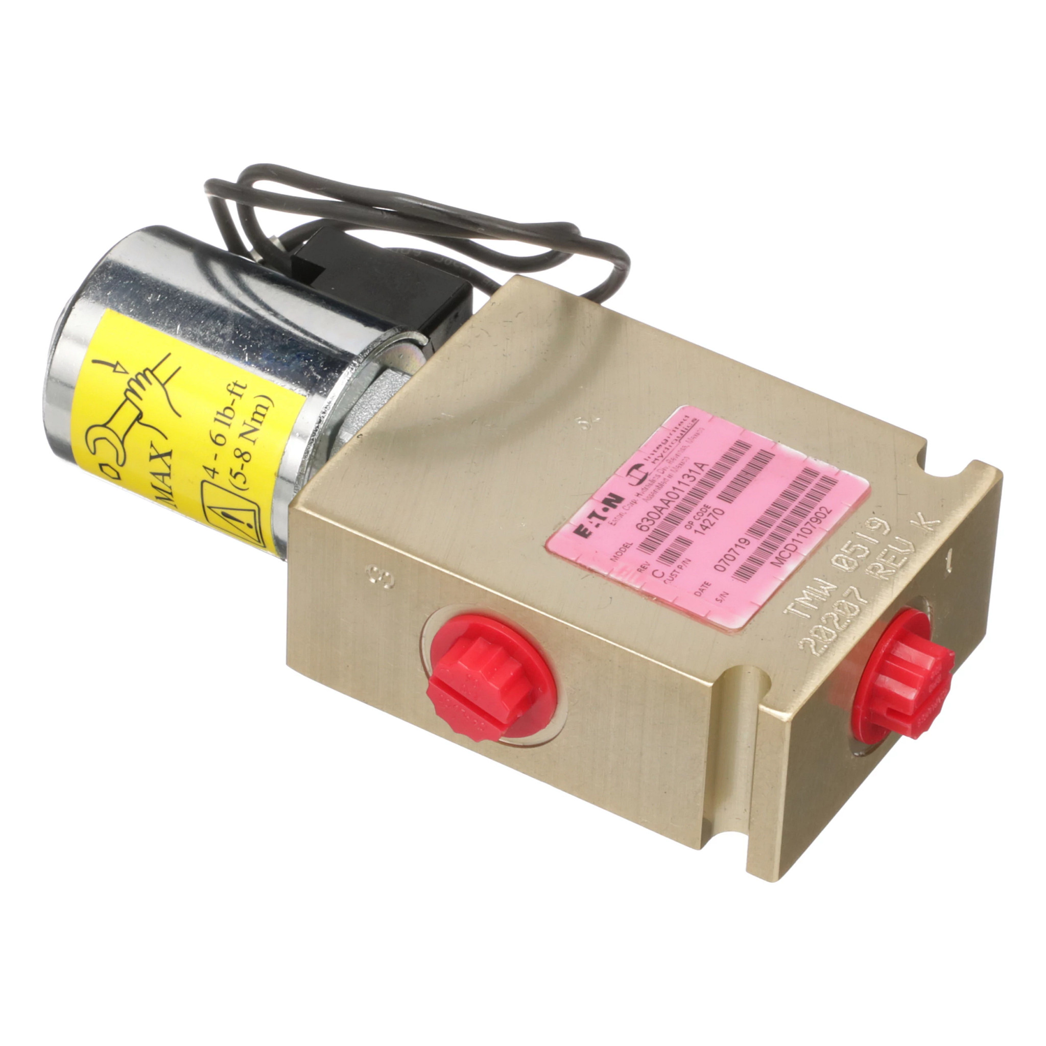 VALVE | NEWHOLLANDAG | EU | EN