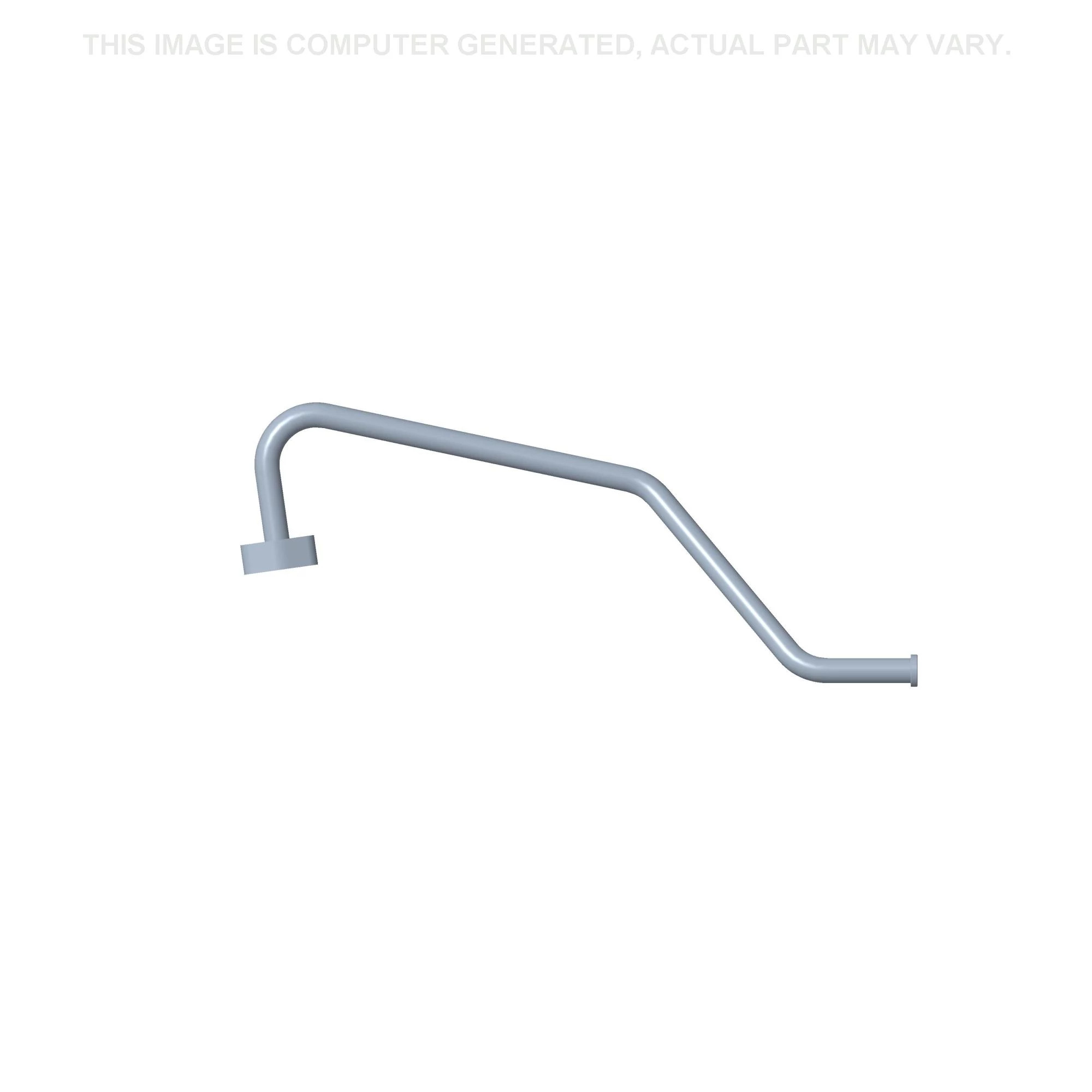 Tilt Cylinder Base Tube - 1137 mm L
