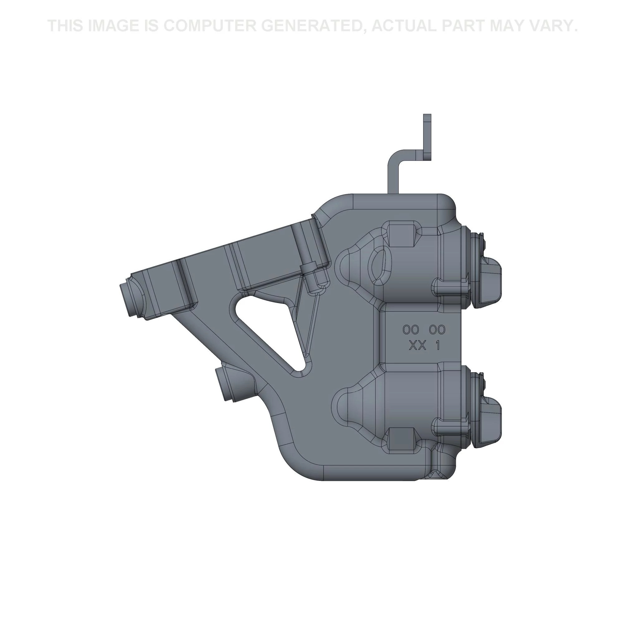 HYDRAULIC MANIFOLD | NEWHOLLANDAG | GB | EN