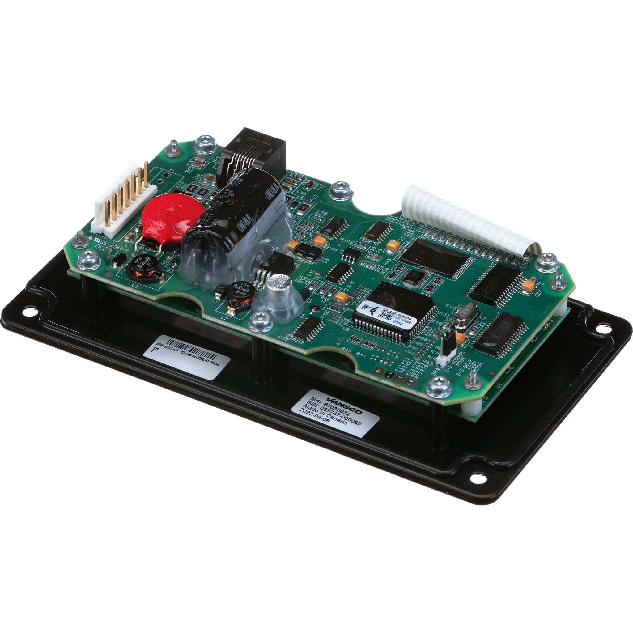 Control Monitor | CASEIH | CA | EN