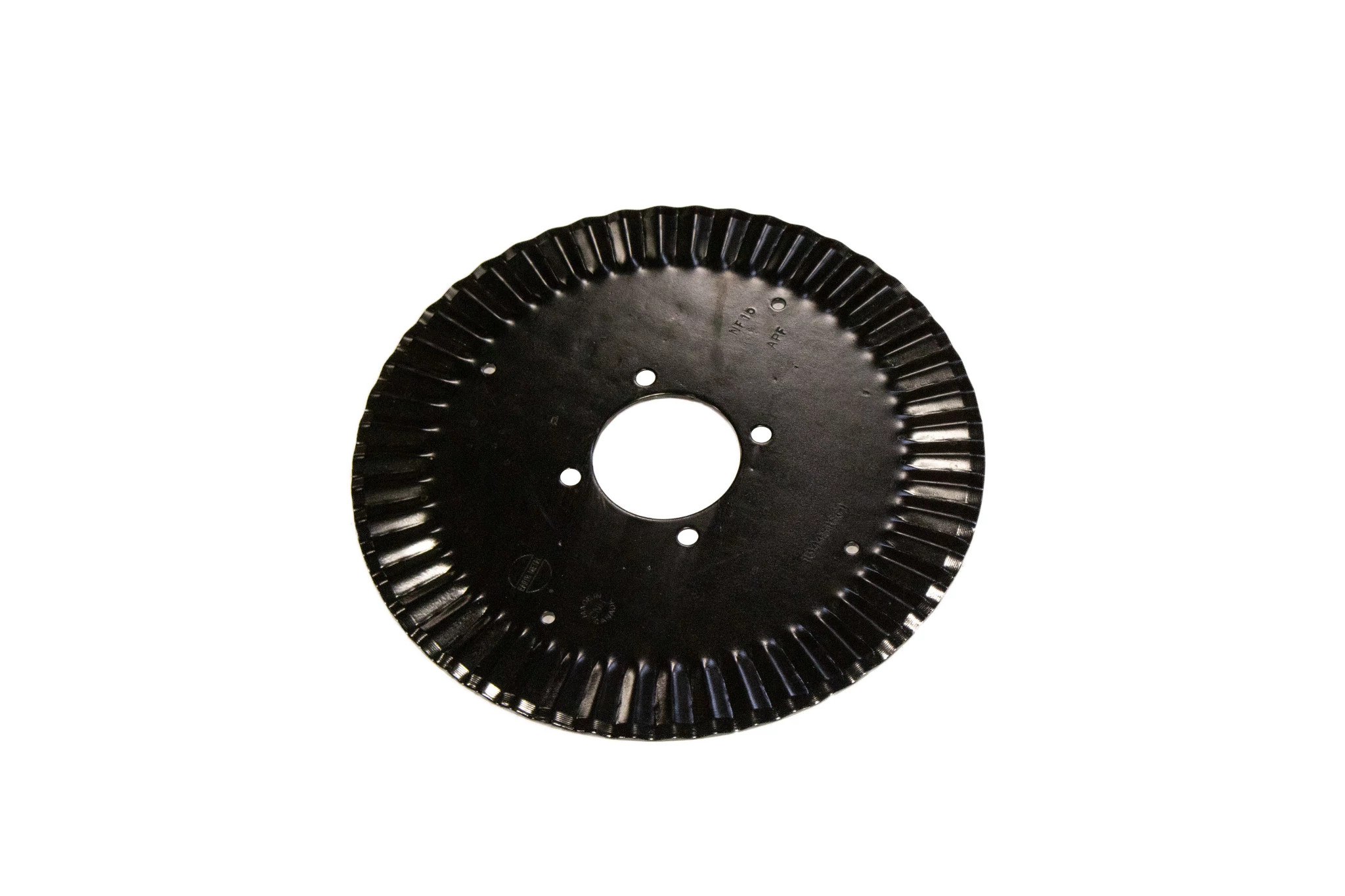 Earth Metal® Coulter - Rippled - 17