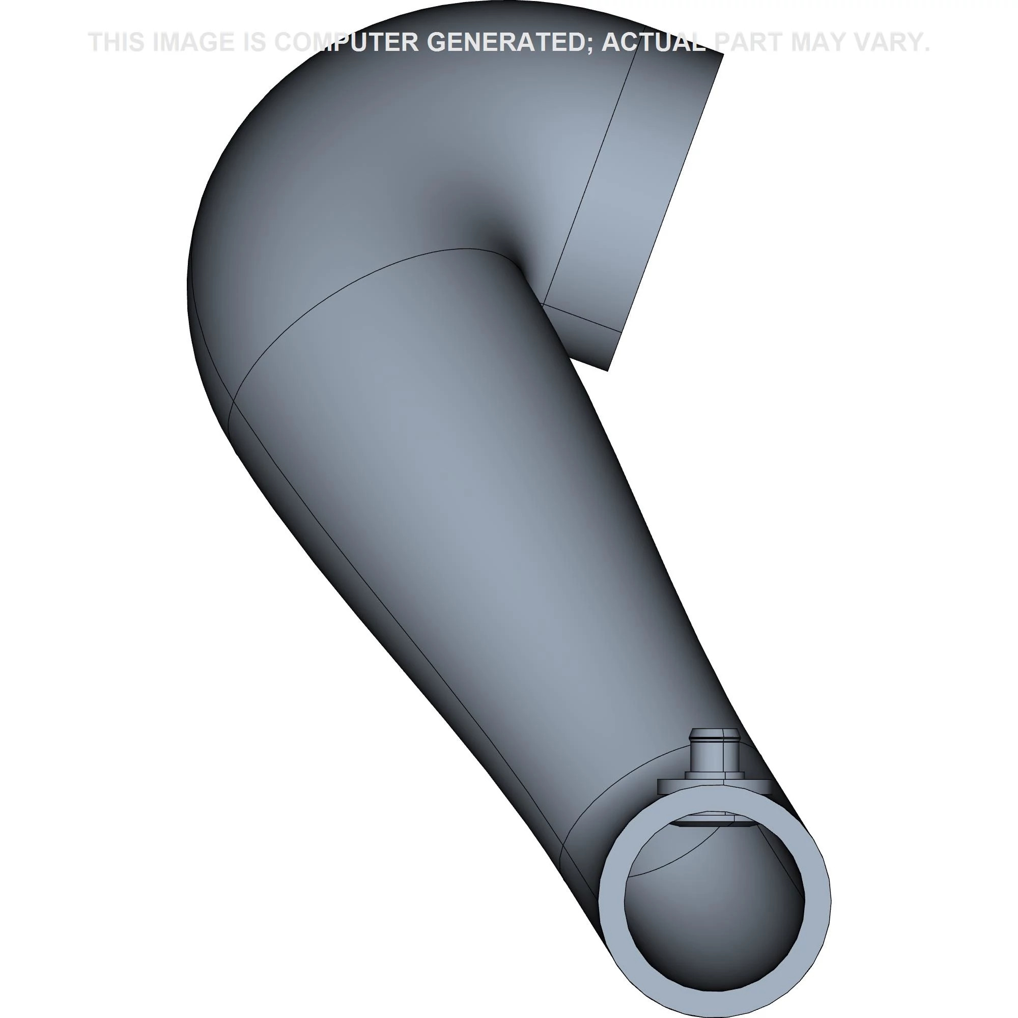 INTAKE AIR HOSE | NEWHOLLANDCE | EU | EN