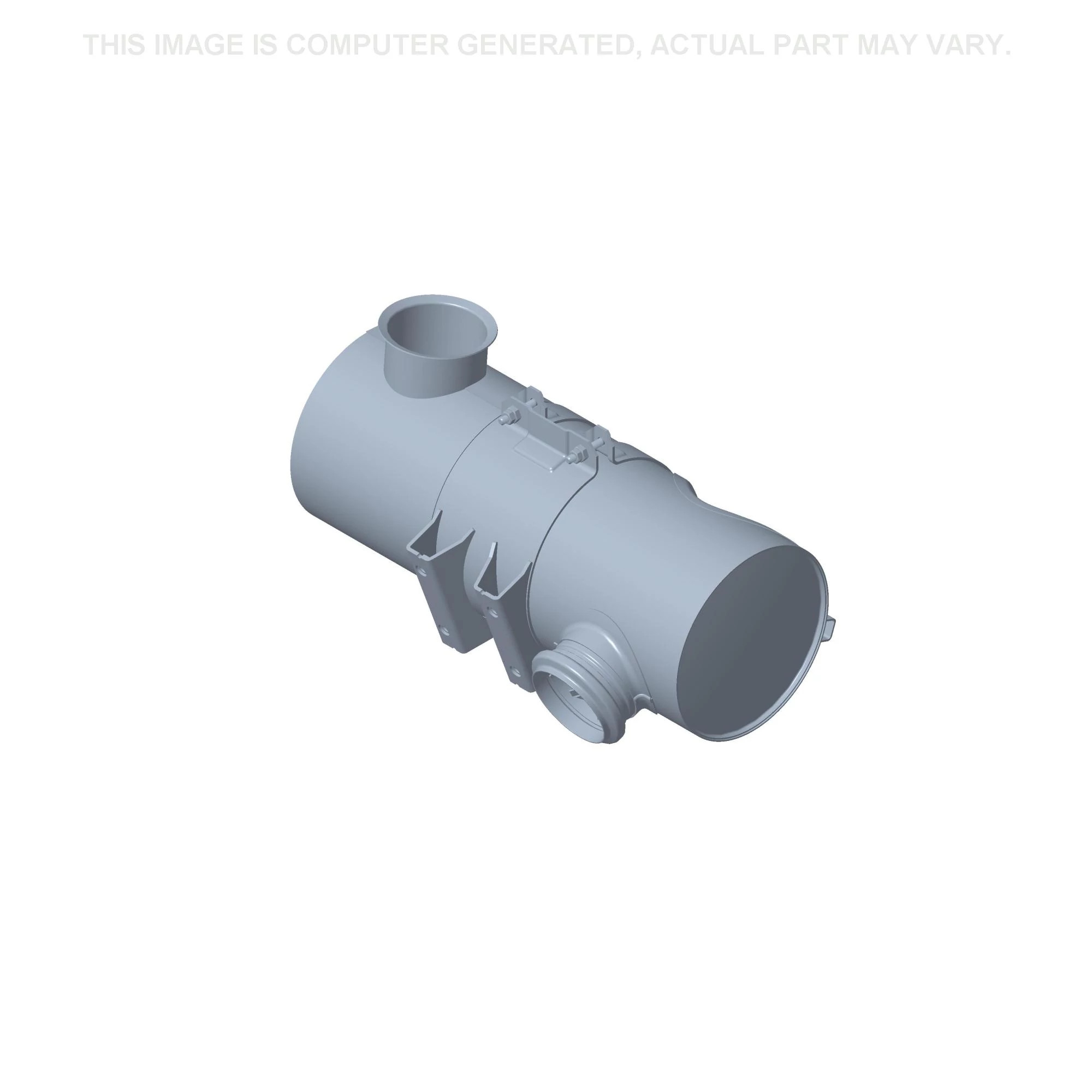 Diesel Particulate Filter | CASECE | CA | EN