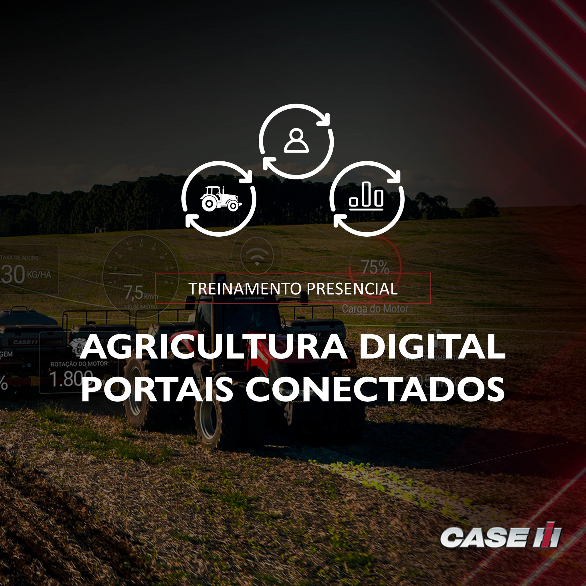 Treinamento Presencial - Agricultura digital - Portais Conectados AFS