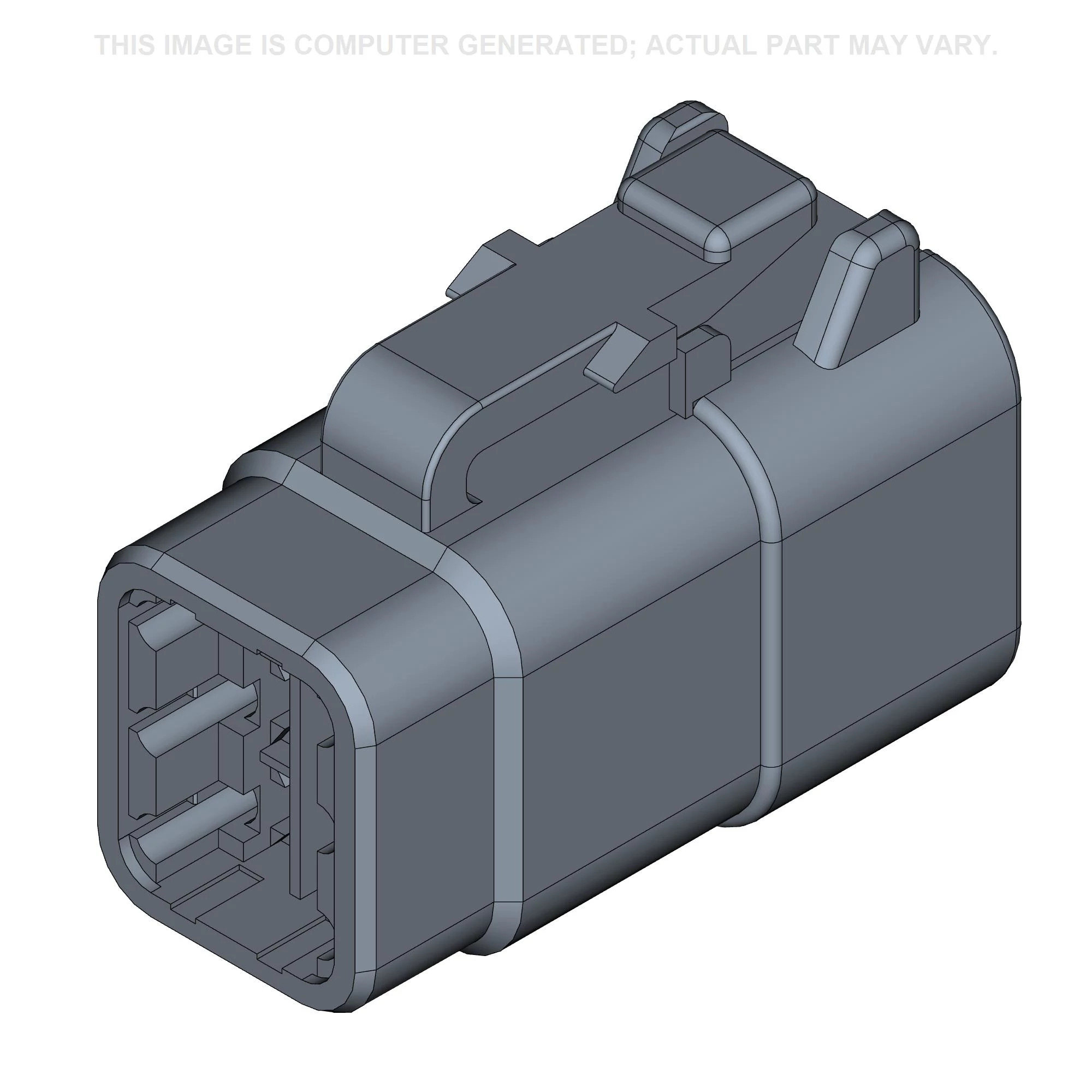 CONNECTOR, ELEC | FLEXICOIL | CA | EN