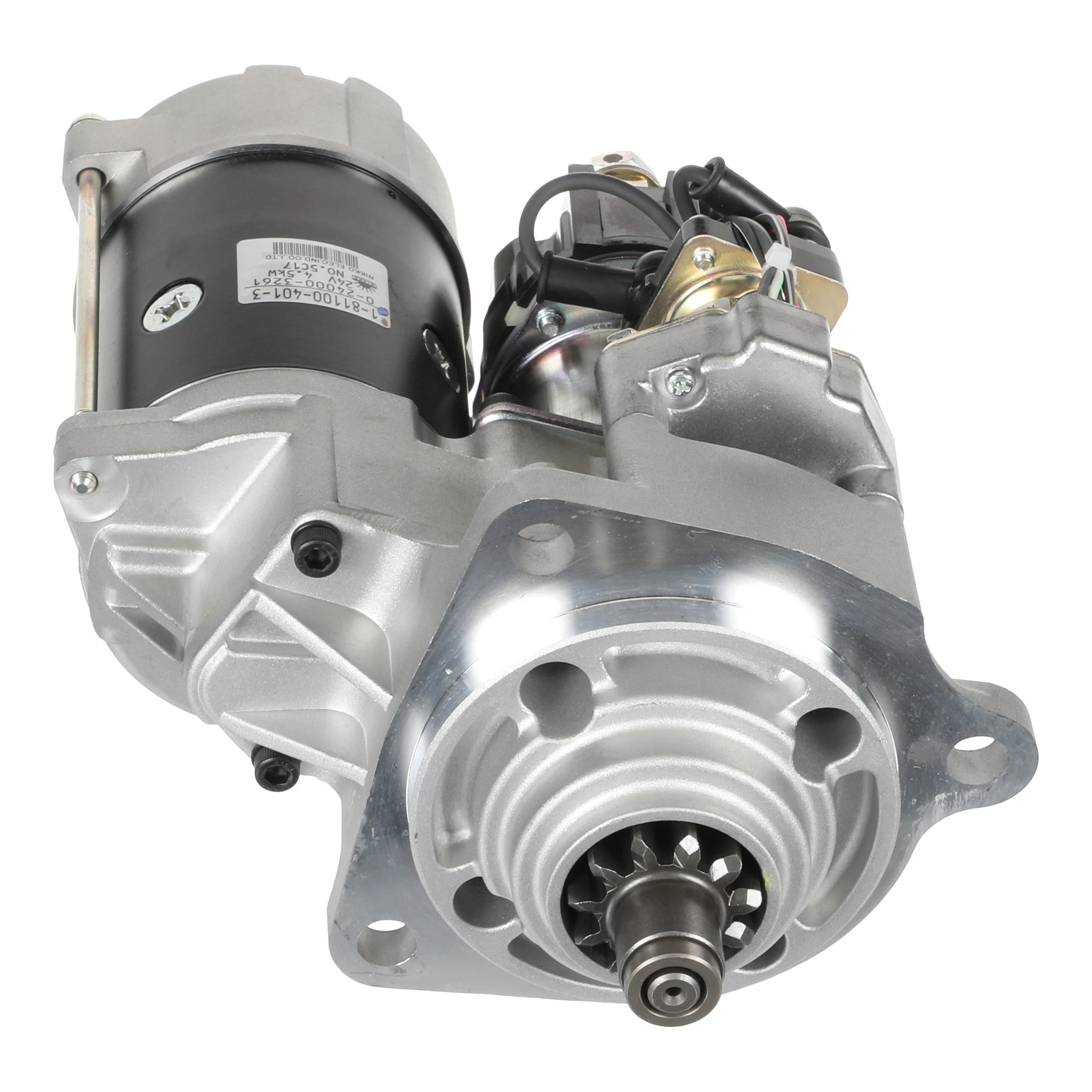 STARTER MOTOR | CASECE | CA | EN