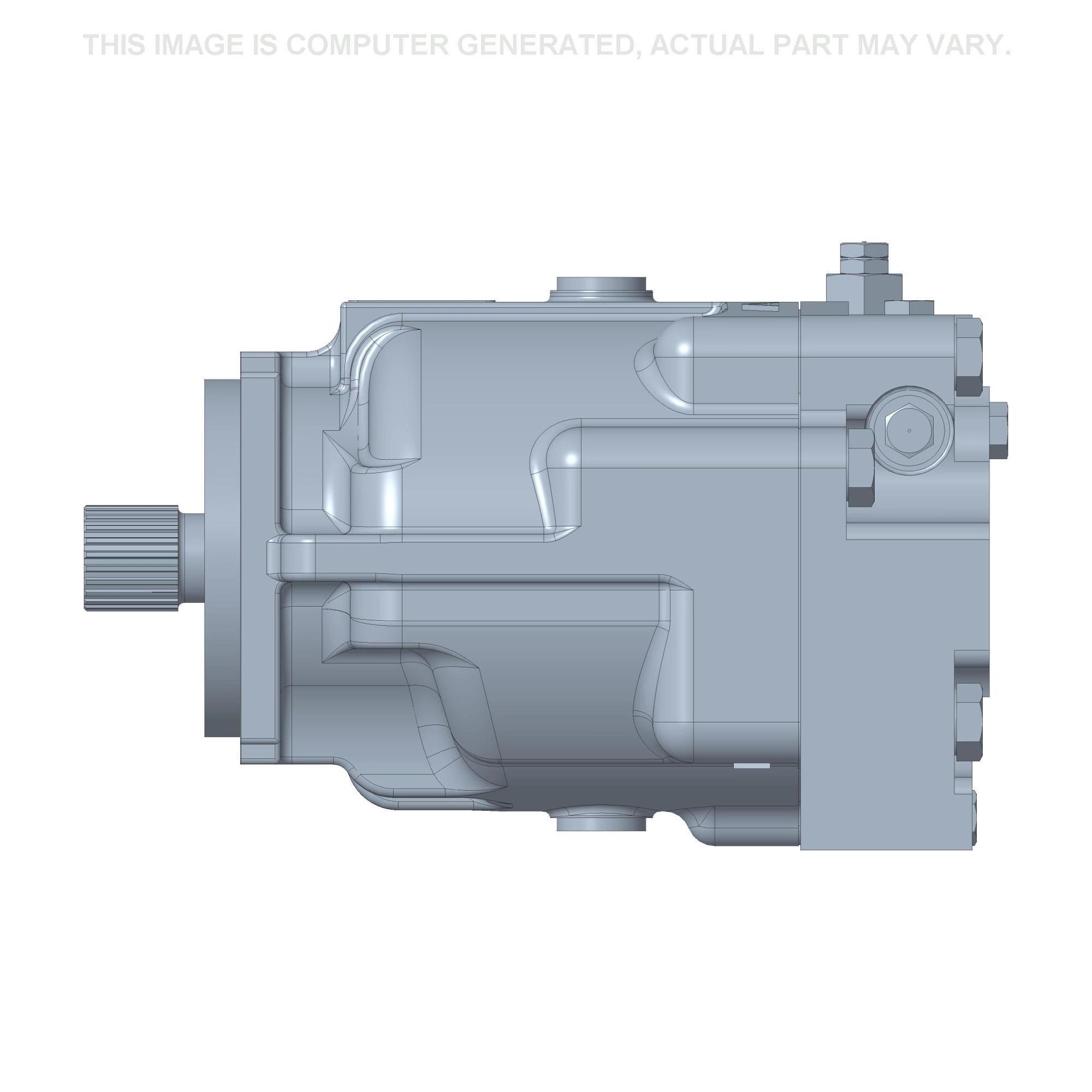 HYDROSTATIC MOTOR | NEWHOLLANDCE | US | EN