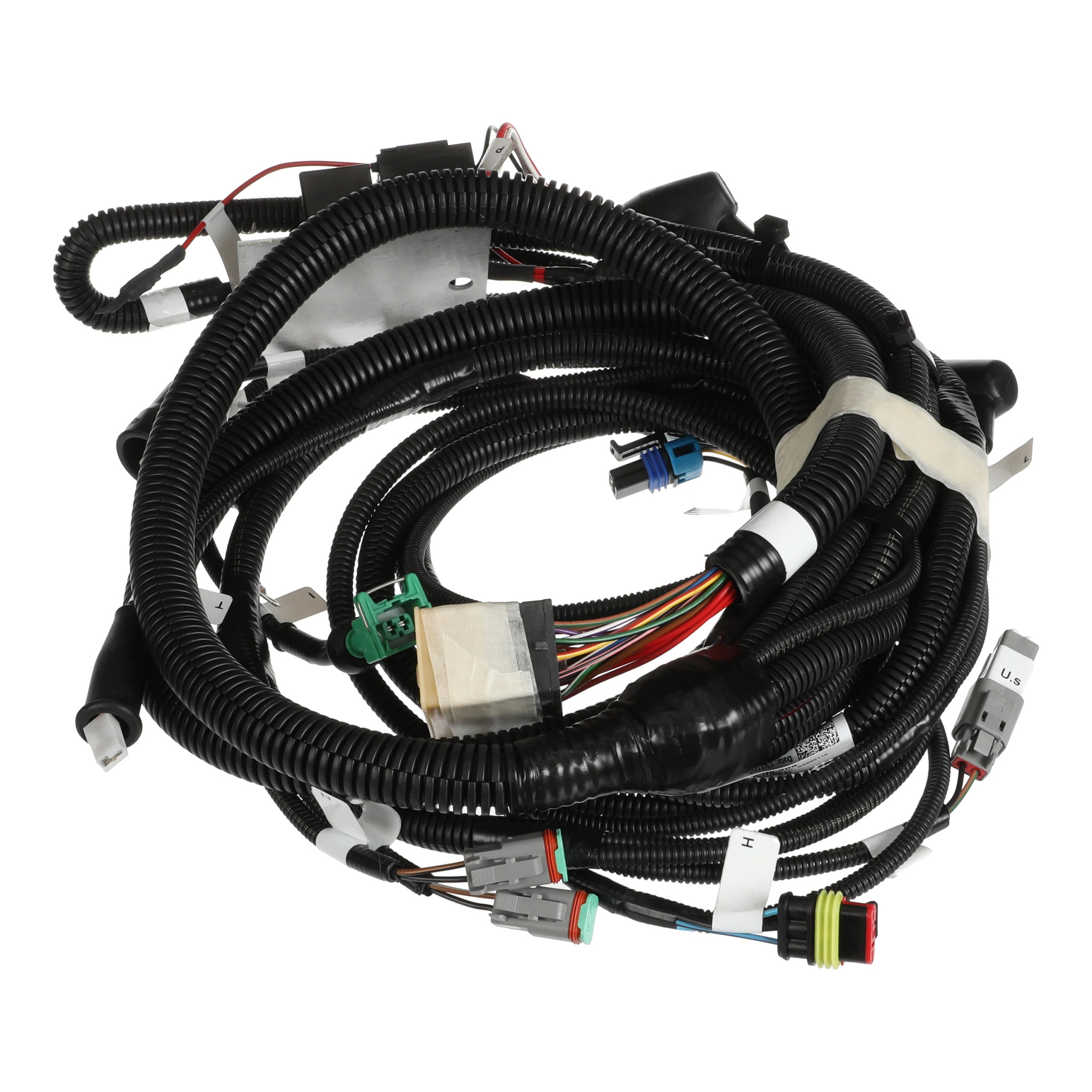 WIRE HARNESS | NEWHOLLANDAG | US | EN