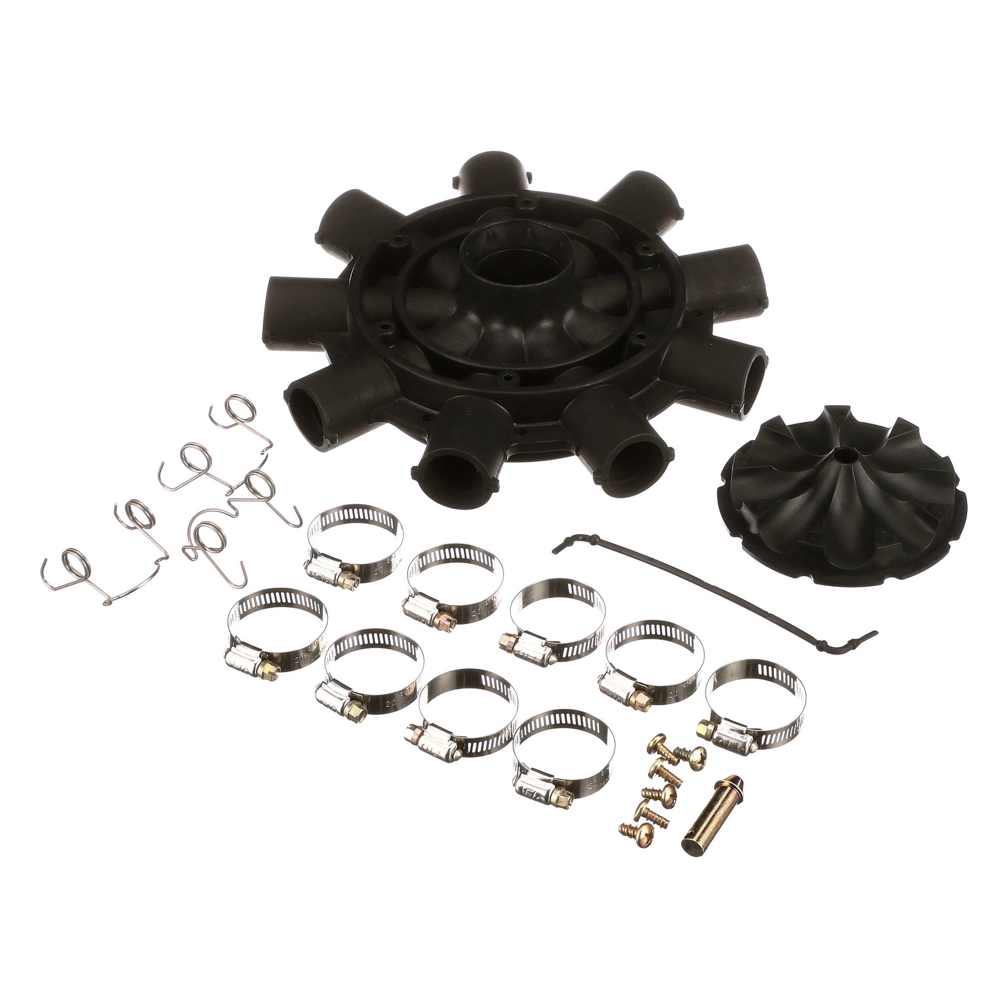 Kit de fluxo EZ - 9 portas