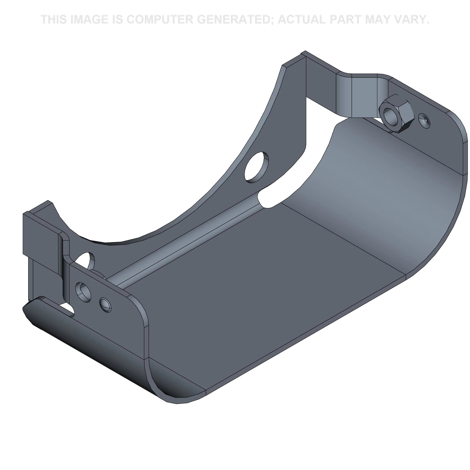 BRACKET | NEWHOLLANDAG | US | EN