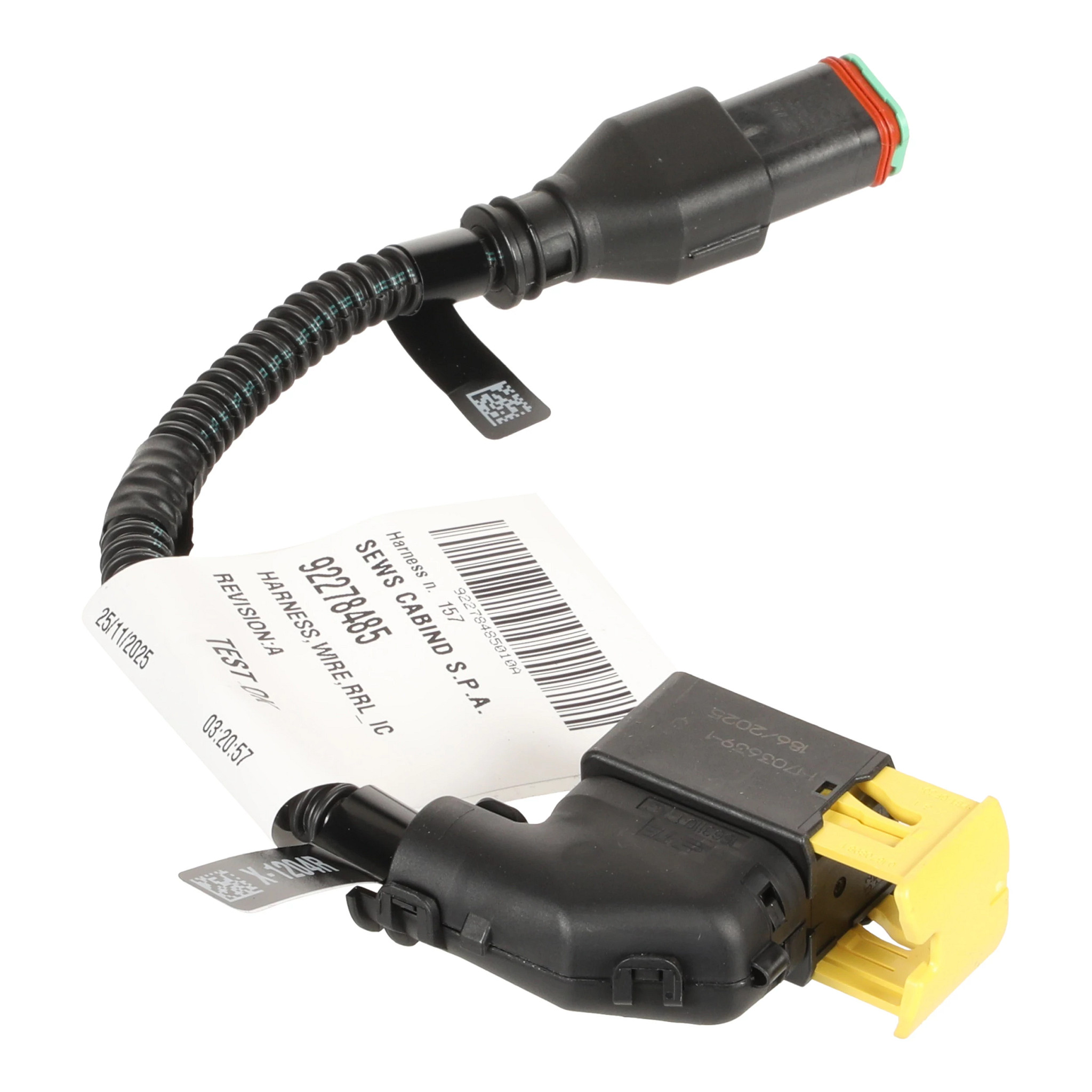 WIRE HARNESS | CASEIH | GB | EN